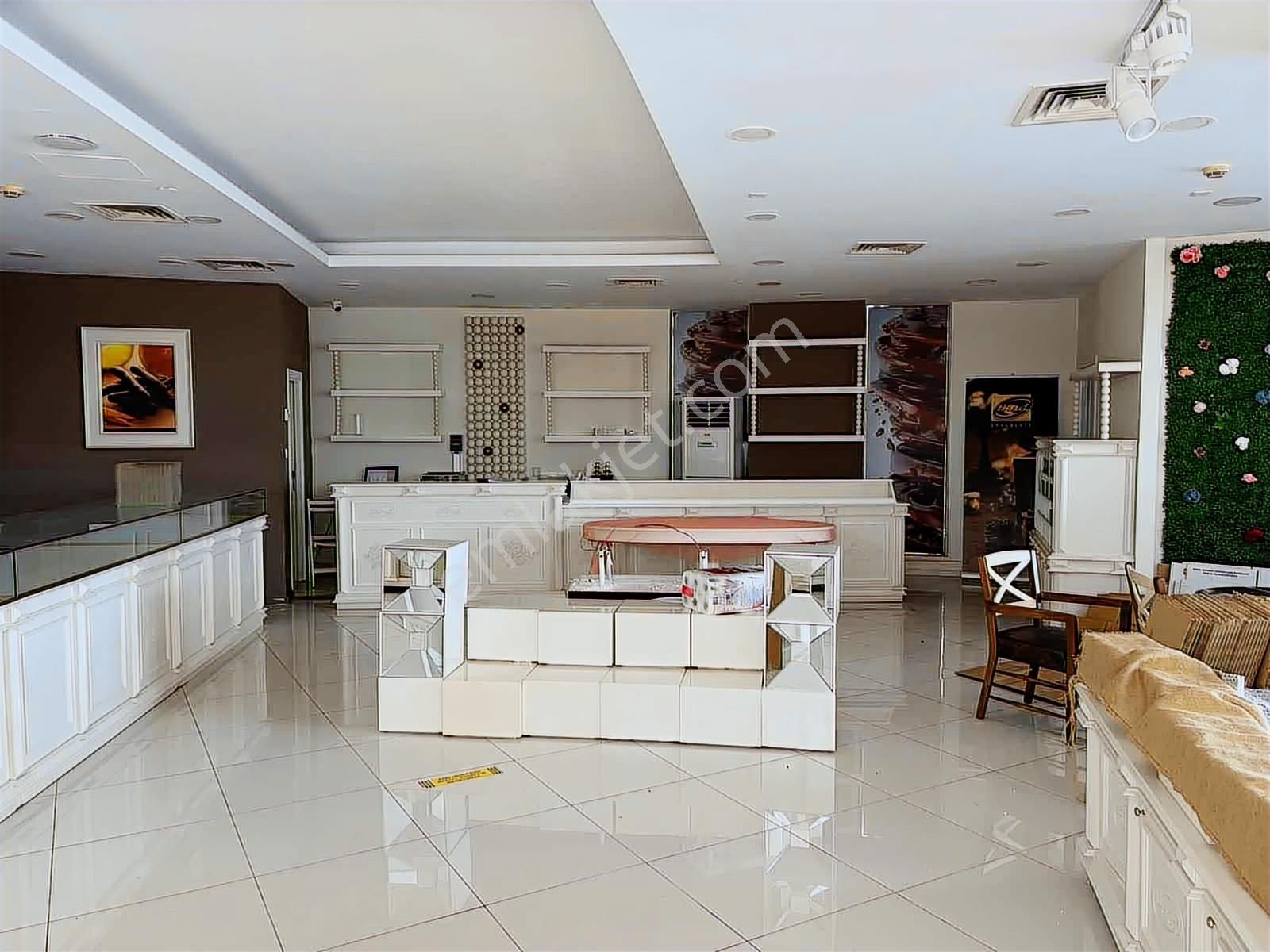 Dünya Ticaret Merkezi Egs Busıness Park Ta Net 92 M2 Ofis - Görsel 3