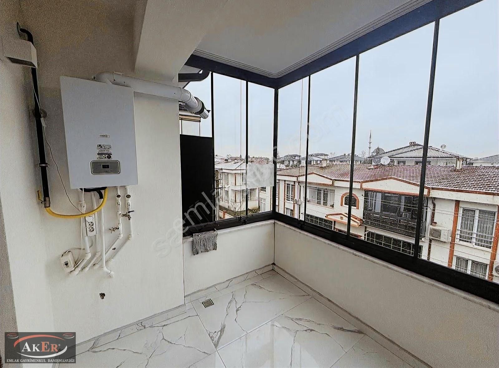 Lüks | 3.kat | Ön Cephe | Çift Balkonlu | İskanlı | 3+1 Daire - Görsel 30