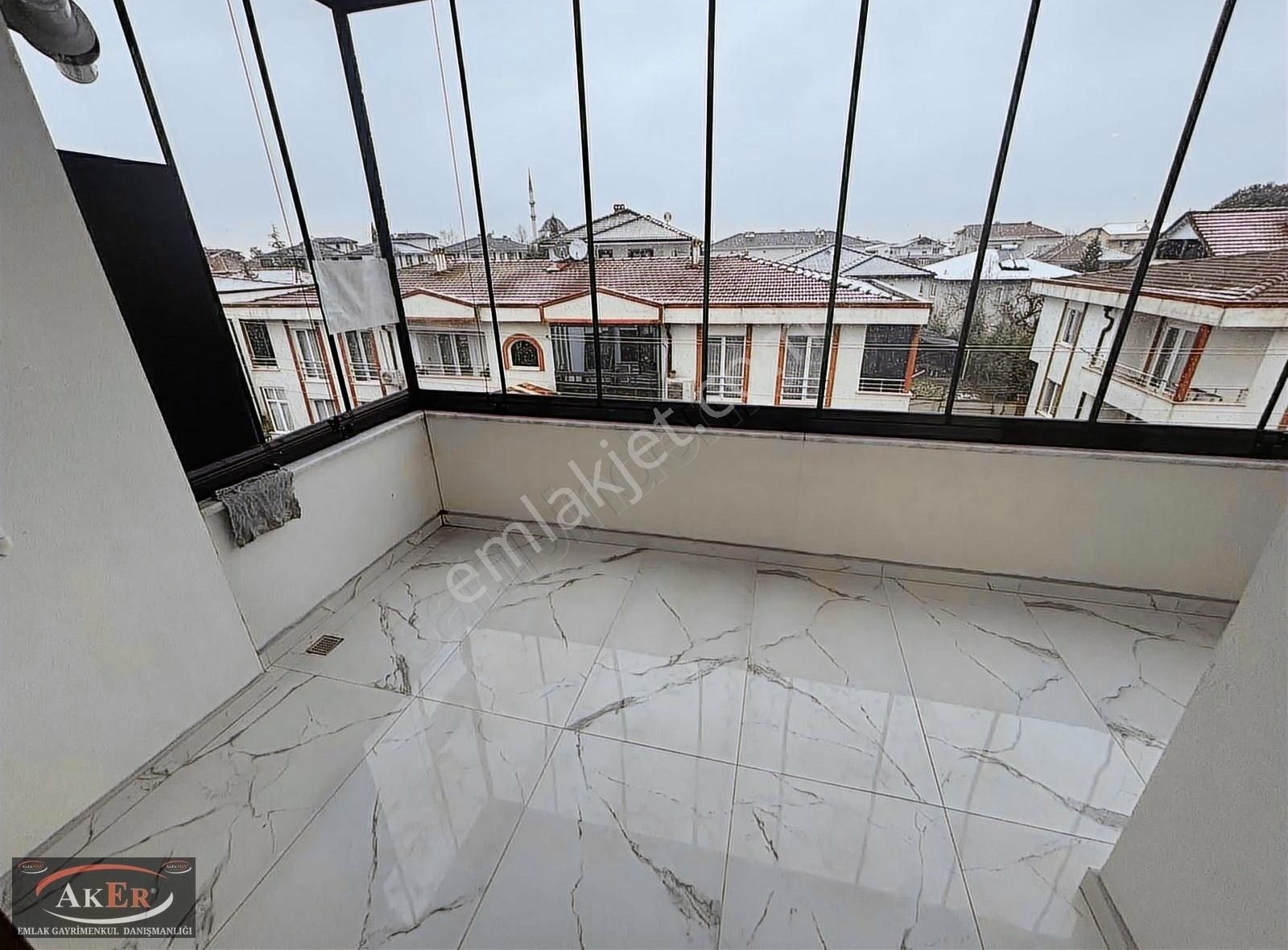 Lüks | 3.kat | Ön Cephe | Çift Balkonlu | İskanlı | 3+1 Daire - Görsel 6