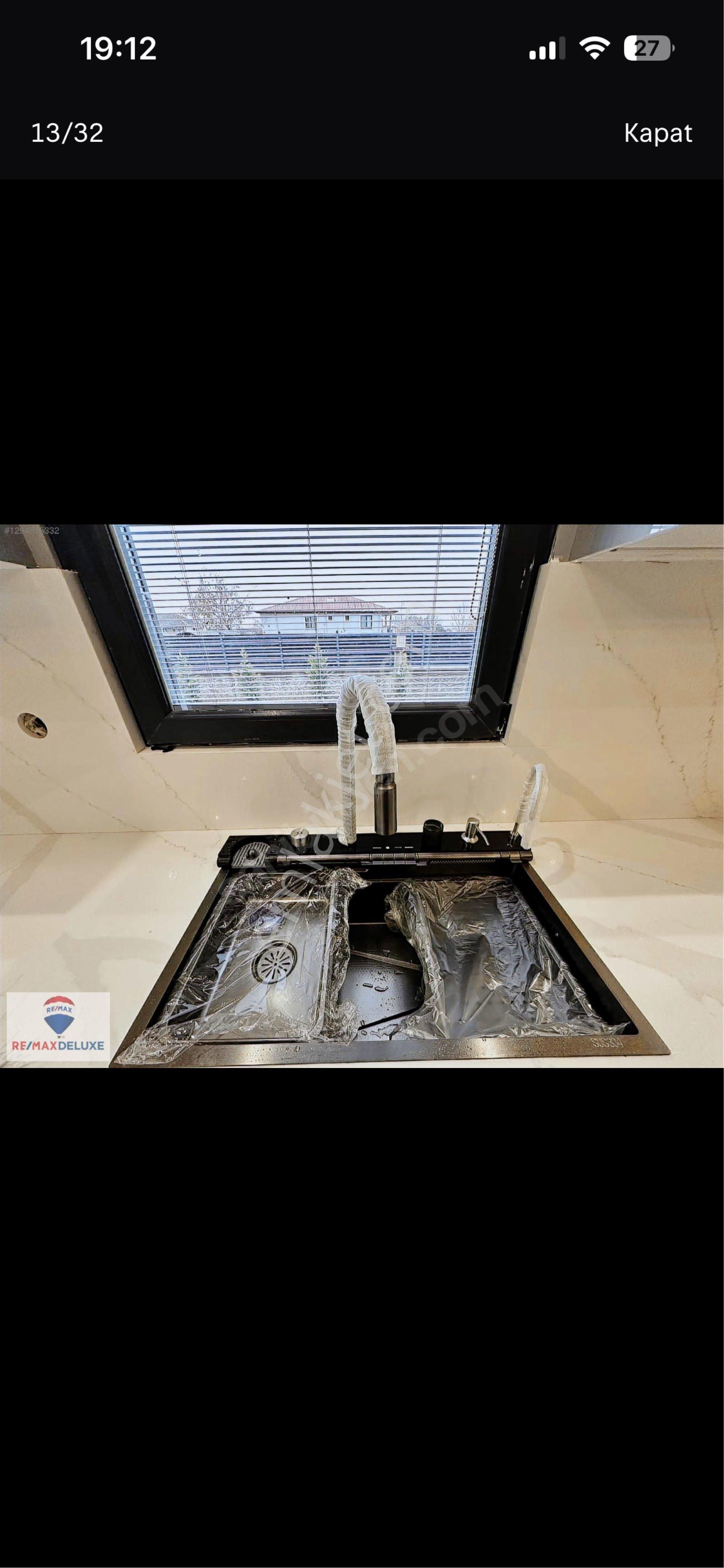 Kocaeli Kartepede 5+1 Tam Mahremiyetli Müstakil Havuzlu Villa - Görsel 18