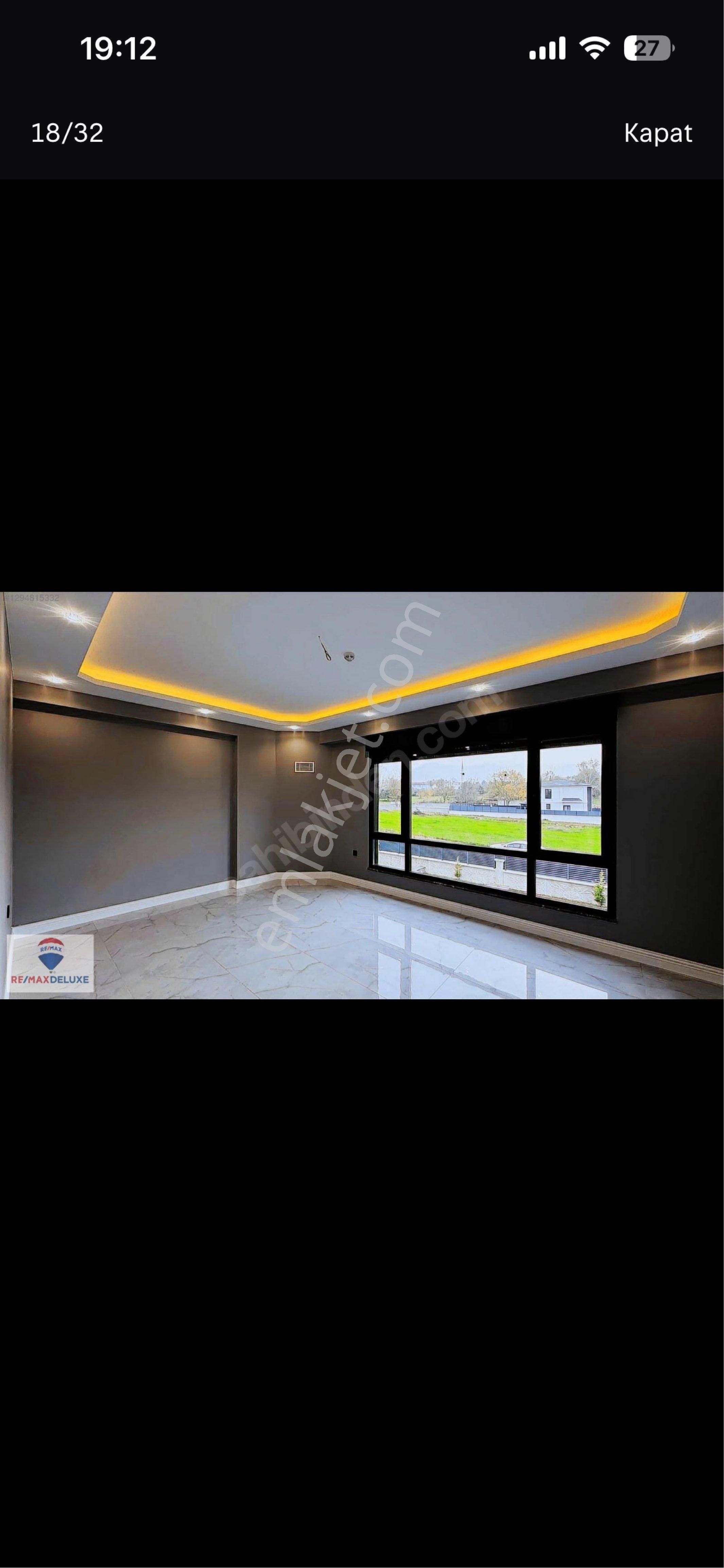 Kocaeli Kartepede 5+1 Tam Mahremiyetli Müstakil Havuzlu Villa - Görsel 23