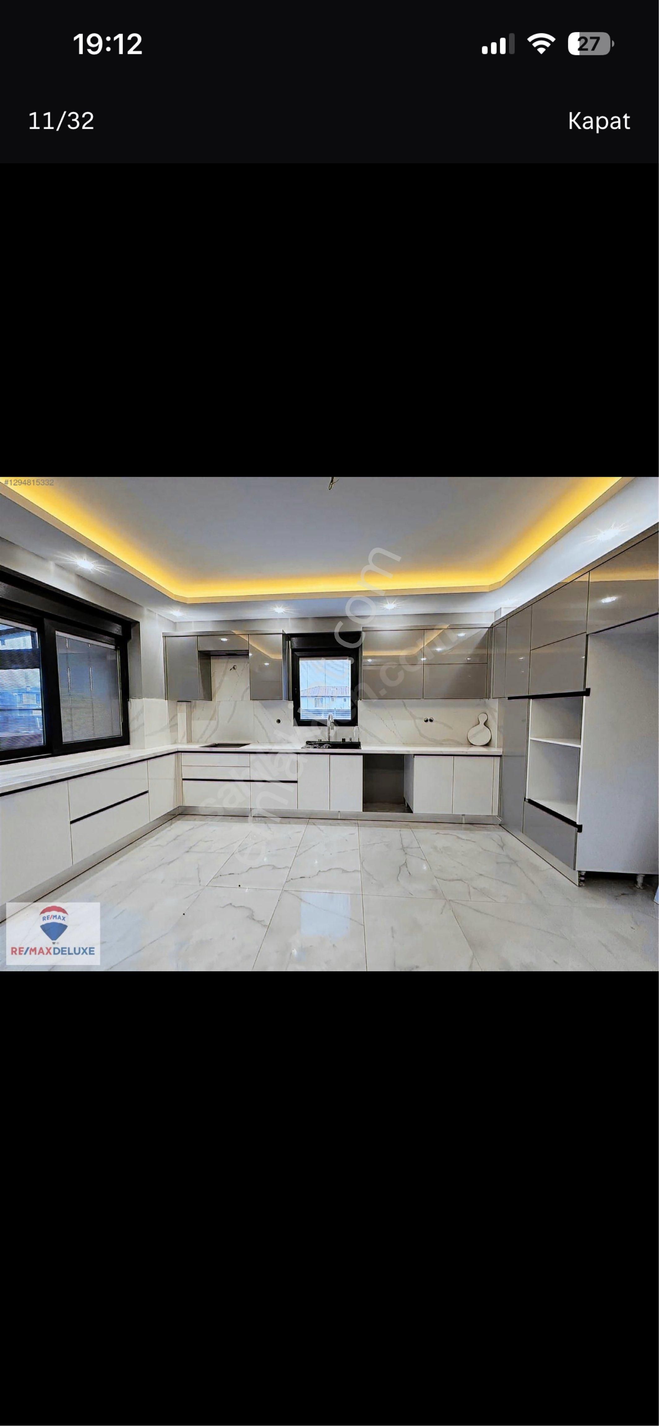 Kocaeli Kartepede 5+1 Tam Mahremiyetli Müstakil Havuzlu Villa - Görsel 17