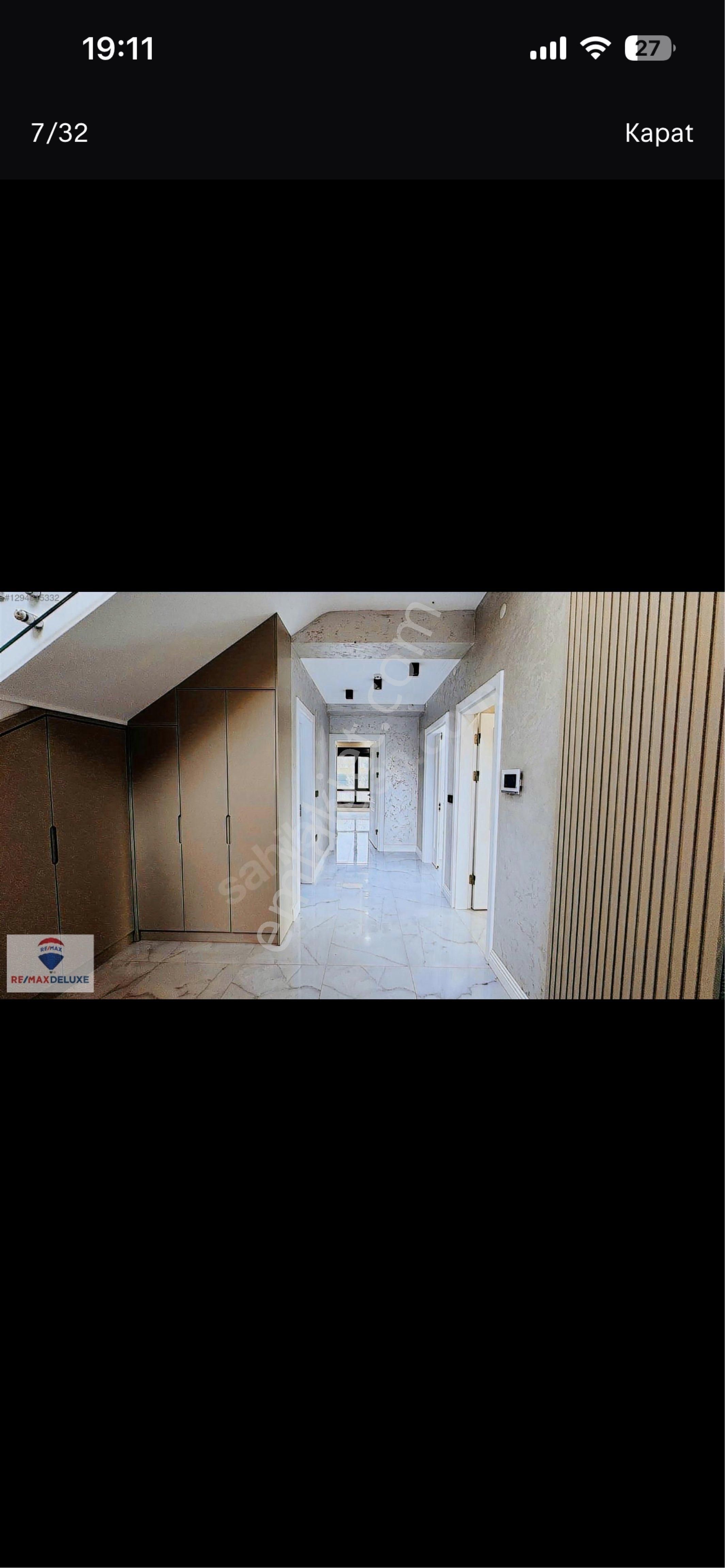 Kocaeli Kartepede 5+1 Tam Mahremiyetli Müstakil Havuzlu Villa - Görsel 14