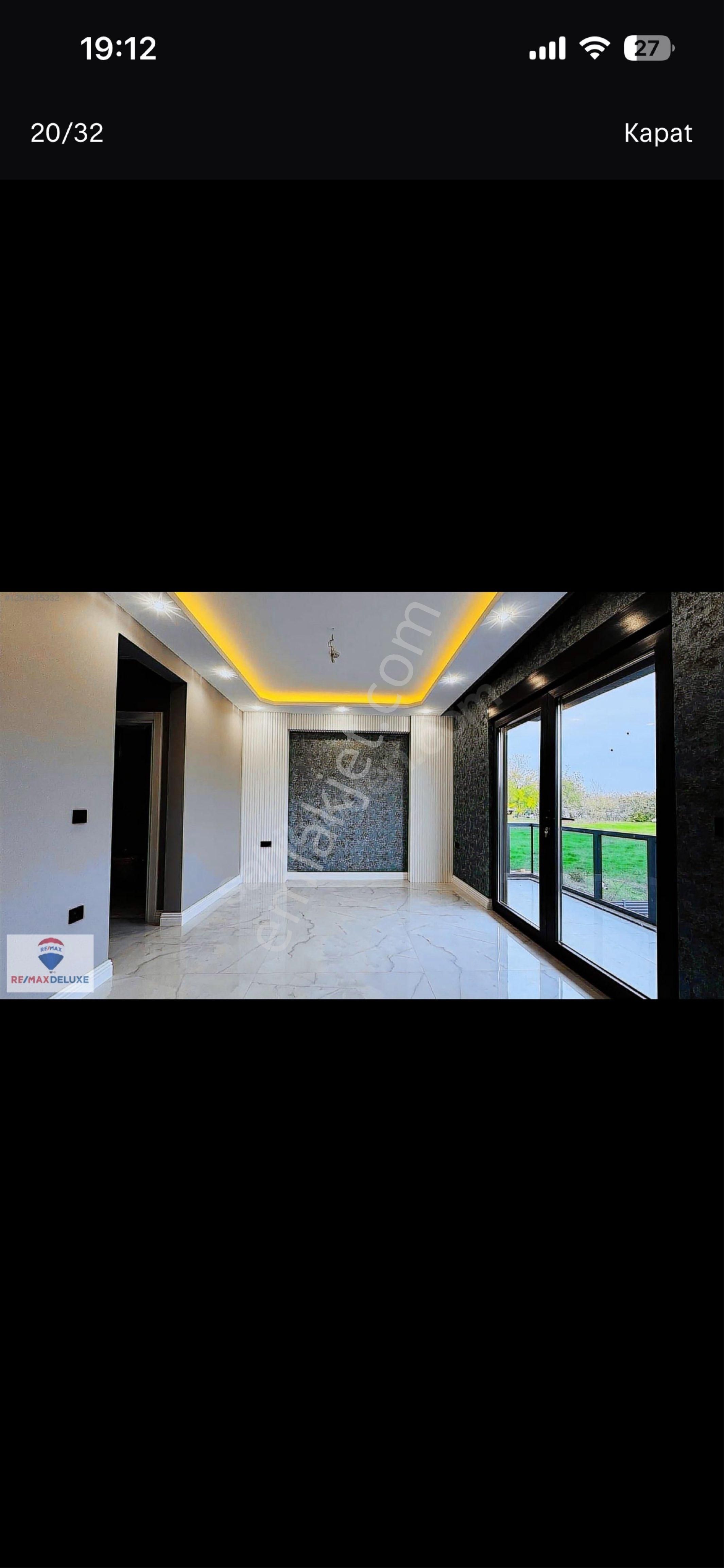 Kocaeli Kartepede 5+1 Tam Mahremiyetli Müstakil Havuzlu Villa - Görsel 25