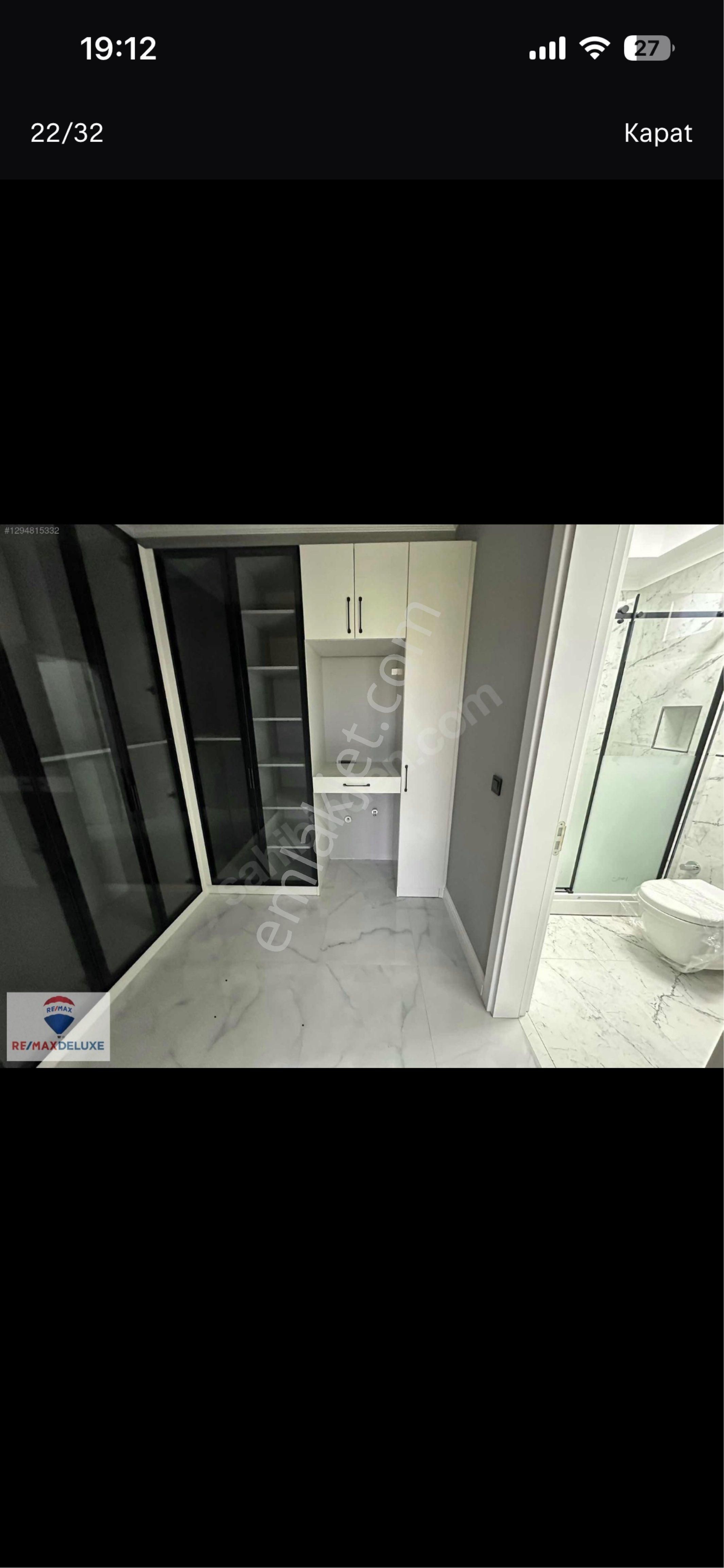 Kocaeli Kartepede 5+1 Tam Mahremiyetli Müstakil Havuzlu Villa - Görsel 27