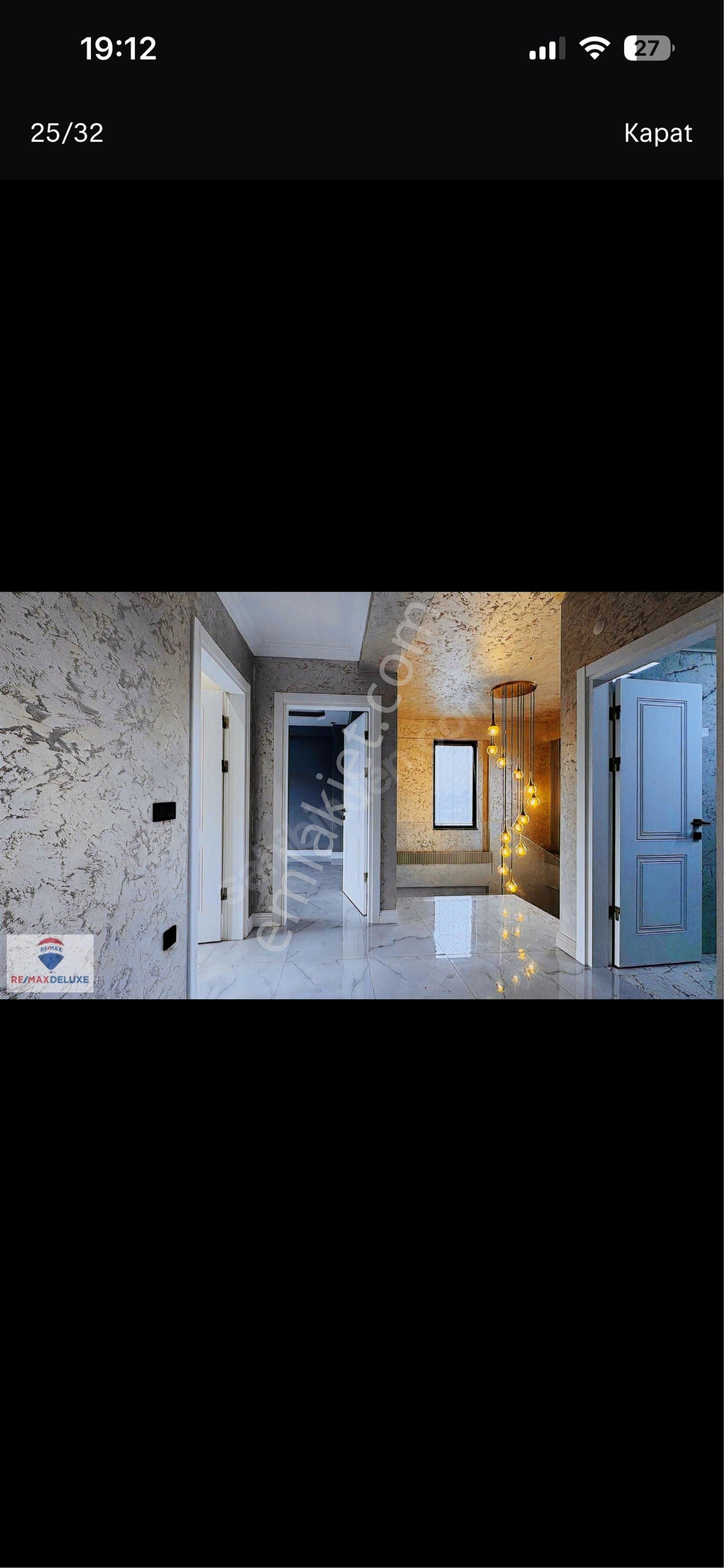 Kocaeli Kartepede 5+1 Tam Mahremiyetli Müstakil Havuzlu Villa - Görsel 30