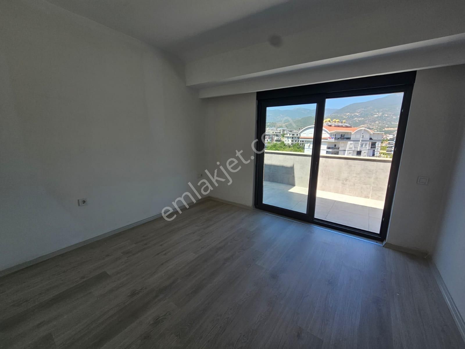 Alanya Oba Satılık 2+1 Dubleks Hastane Yakın Sitede - Görsel 24