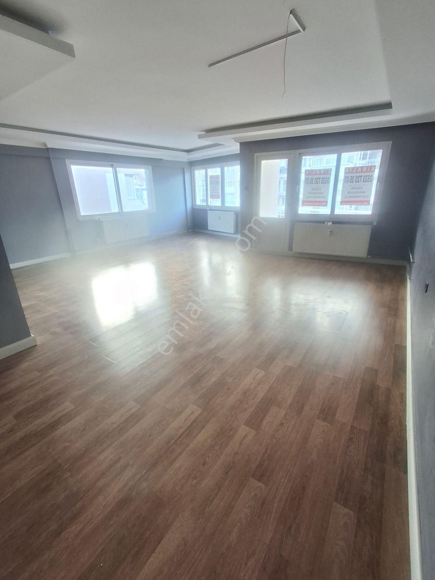 Karataş Lisesi Refüjlü Geniş Yolda Köşe K.mutfak D.gaz 3+1 - Görsel 2