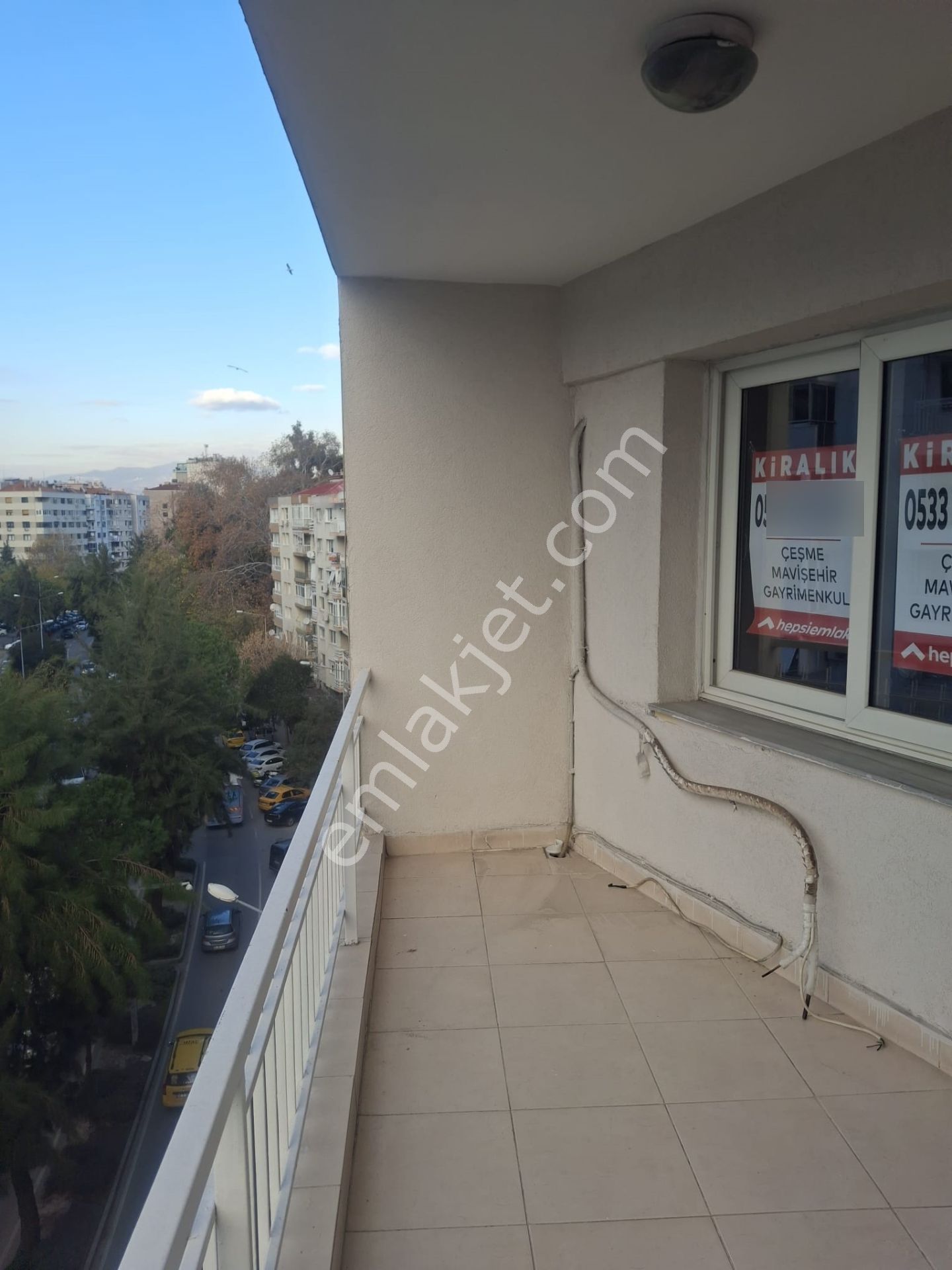 Karataş Lisesi Refüjlü Geniş Yolda Köşe K.mutfak D.gaz 3+1 - Görsel 14