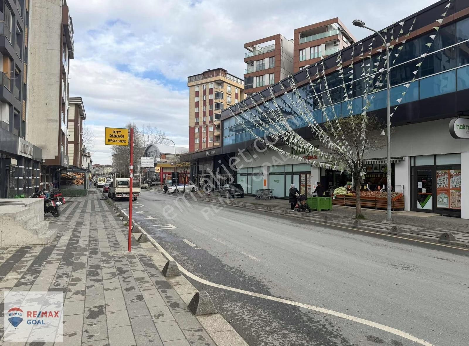 Çekmeköy Taşdelen'de Cadde Cepheli Yüksek Potansiyelli Dükkan - Görsel 9