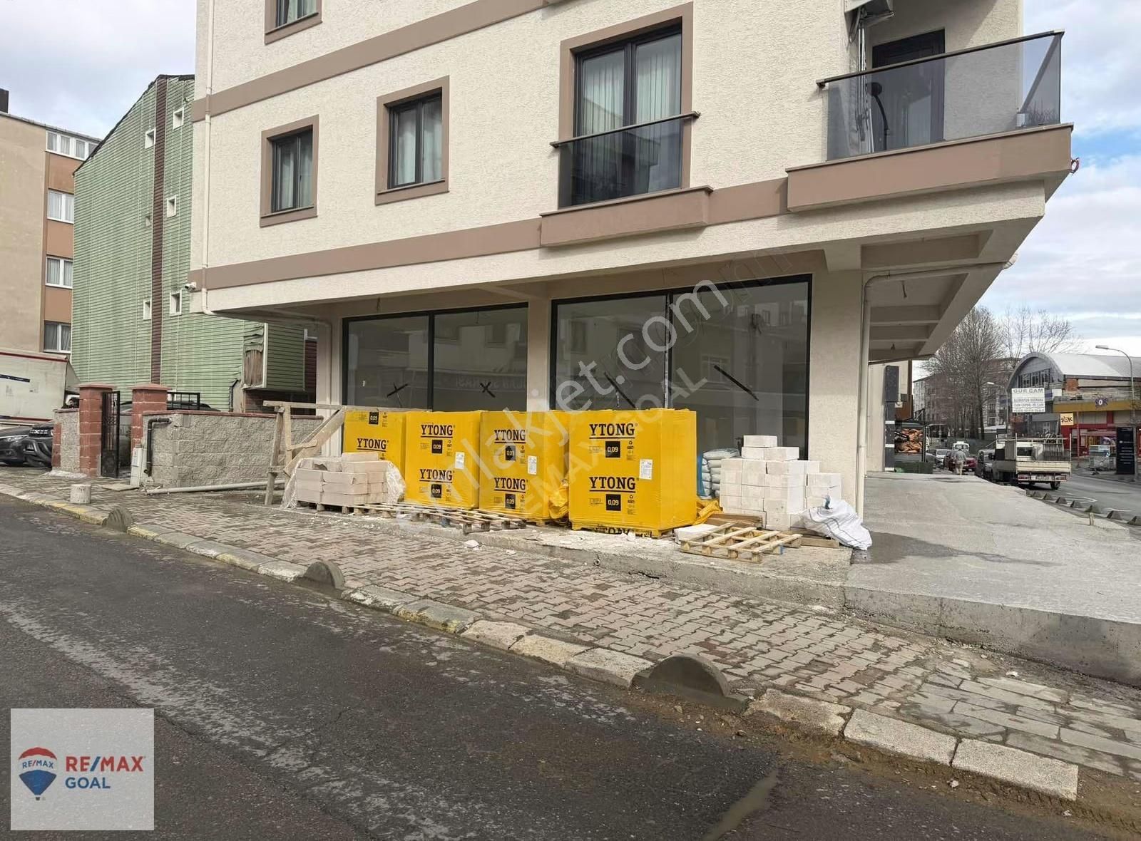 Çekmeköy Taşdelen'de Cadde Cepheli Yüksek Potansiyelli Dükkan - Görsel 4