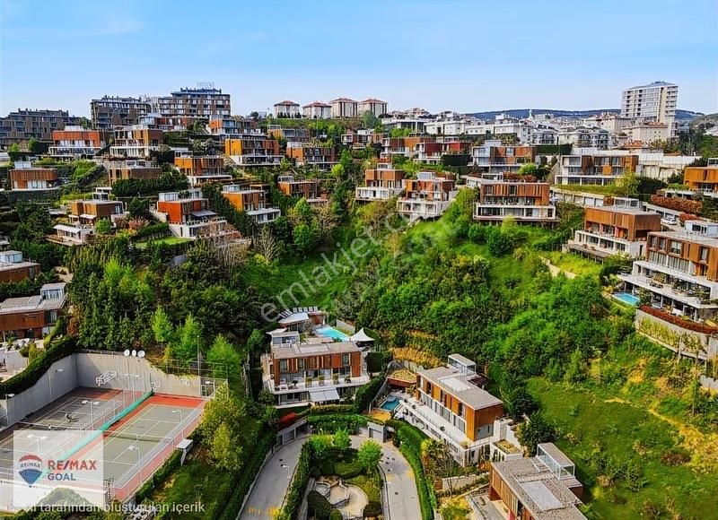 Çubuklu Vadi De Özel Havuzlu, Seçkin Ve Ayrıcalıklı Villa - Görsel 5