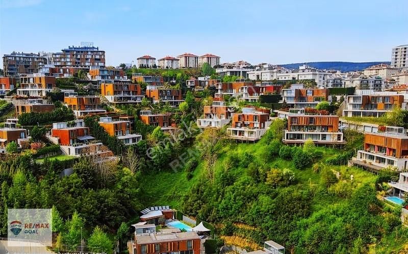 Çubuklu Vadi De Özel Havuzlu, Seçkin Ve Ayrıcalıklı Villa - Görsel 7