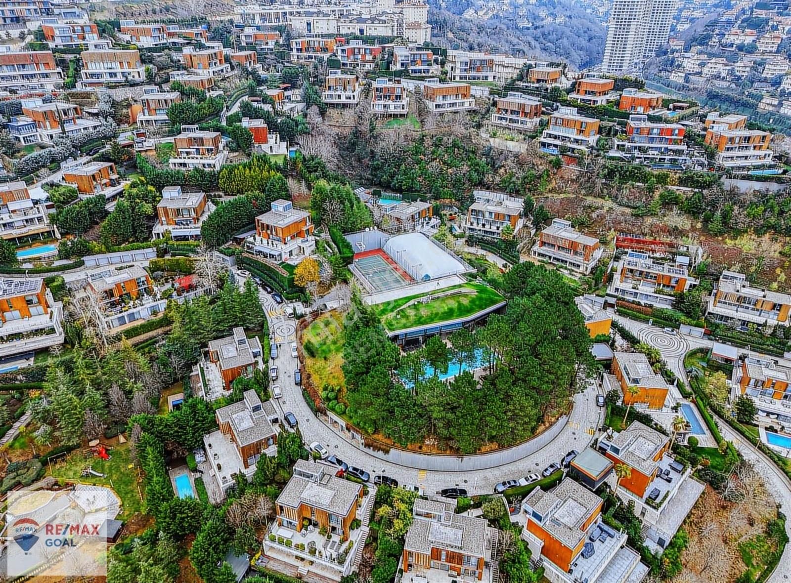 Çubuklu Vadi De Özel Havuzlu, Seçkin Ve Ayrıcalıklı Villa