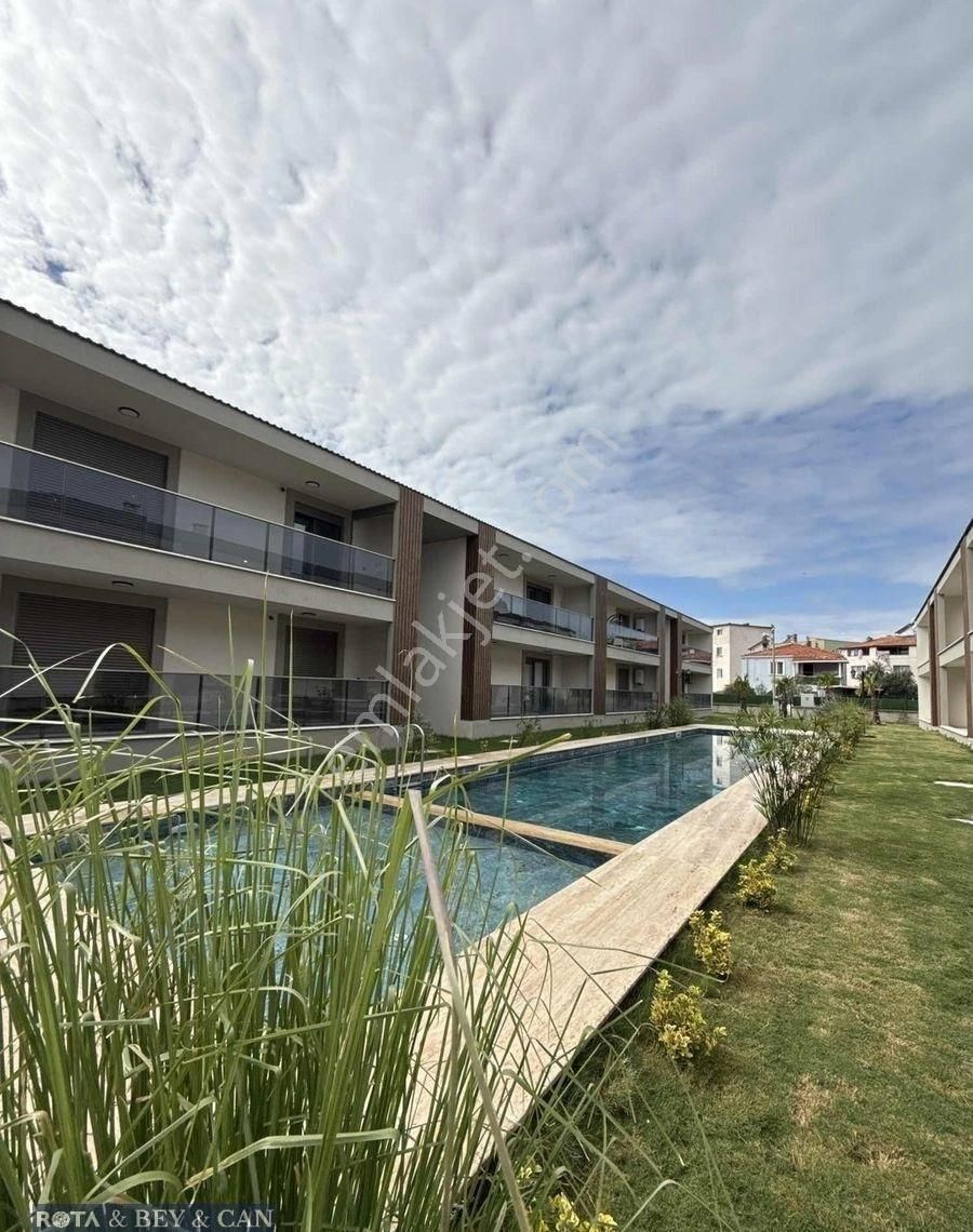 Rota'dan | Elit Sitede | Havuzlu,güvenlikli | Lüks Daire - Görsel 25