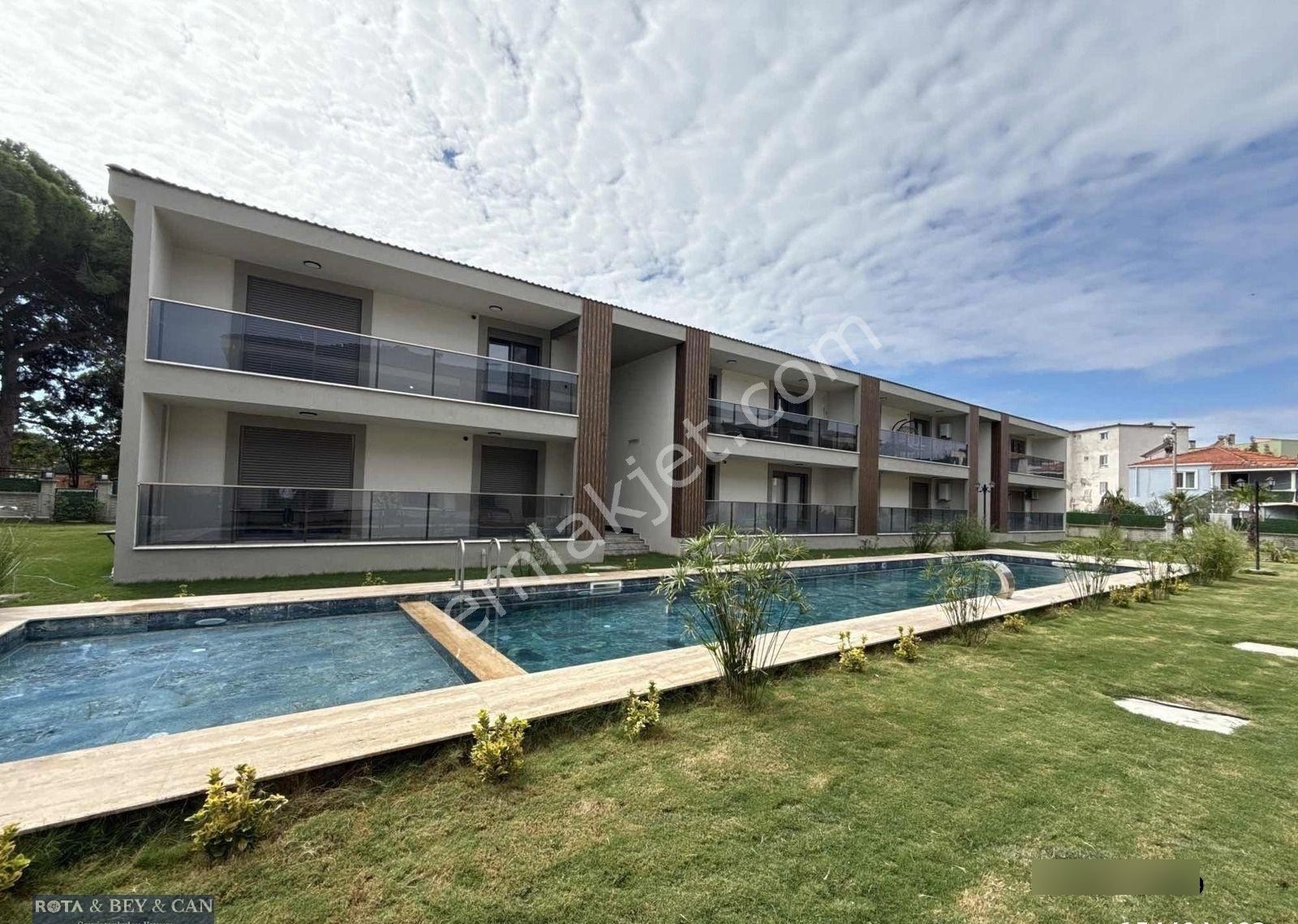 Rota'dan | Elit Sitede | Havuzlu,güvenlikli | Lüks Daire - Görsel 8