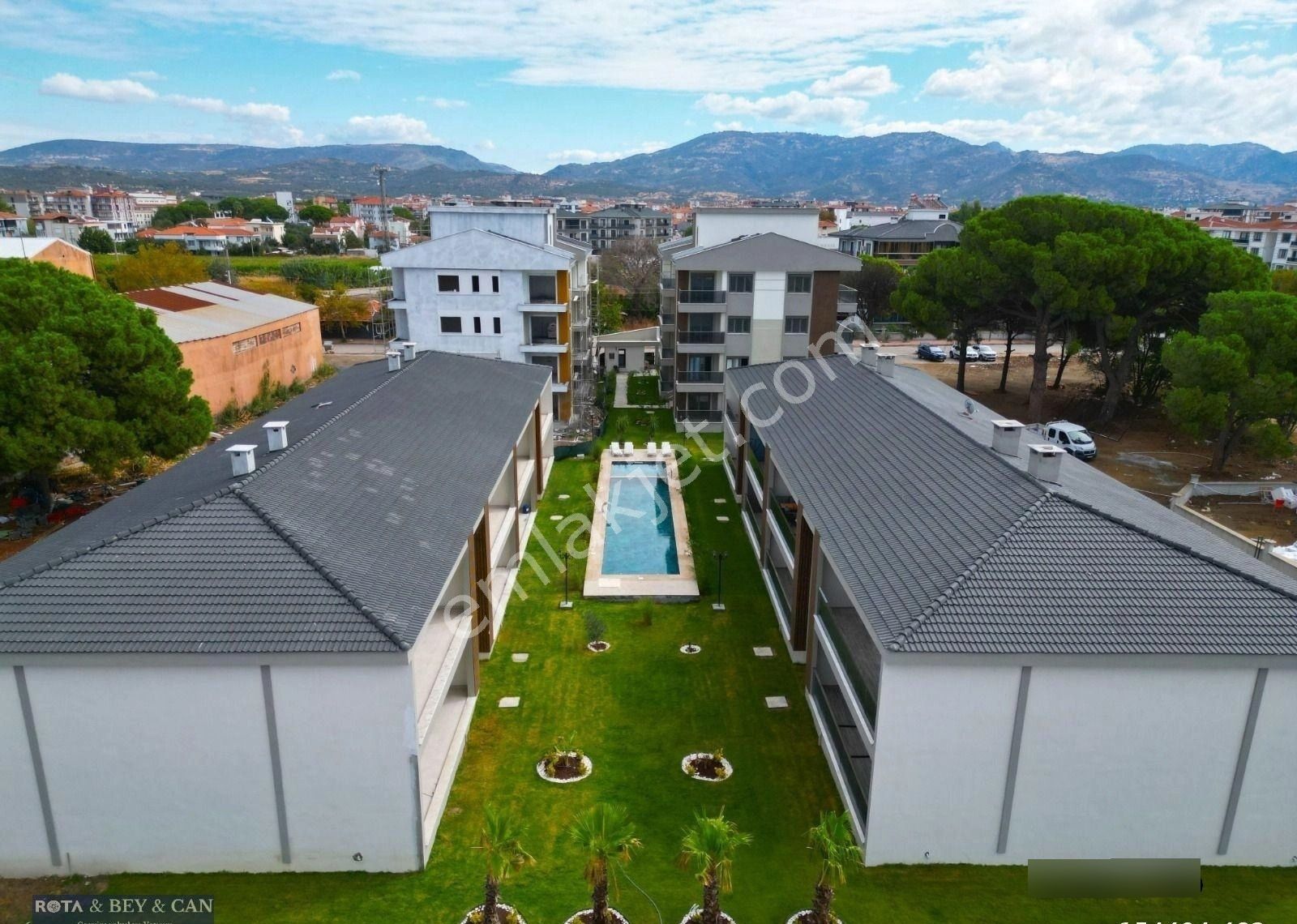 Rota'dan | Elit Sitede | Havuzlu,güvenlikli | Lüks Daire - Görsel 5