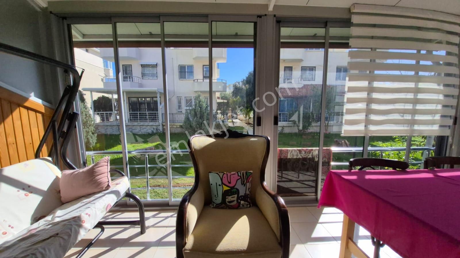 Didim Mavişehir Mahallesi Burcu Sitesinde 2+1 İkiz Villa - Görsel 11