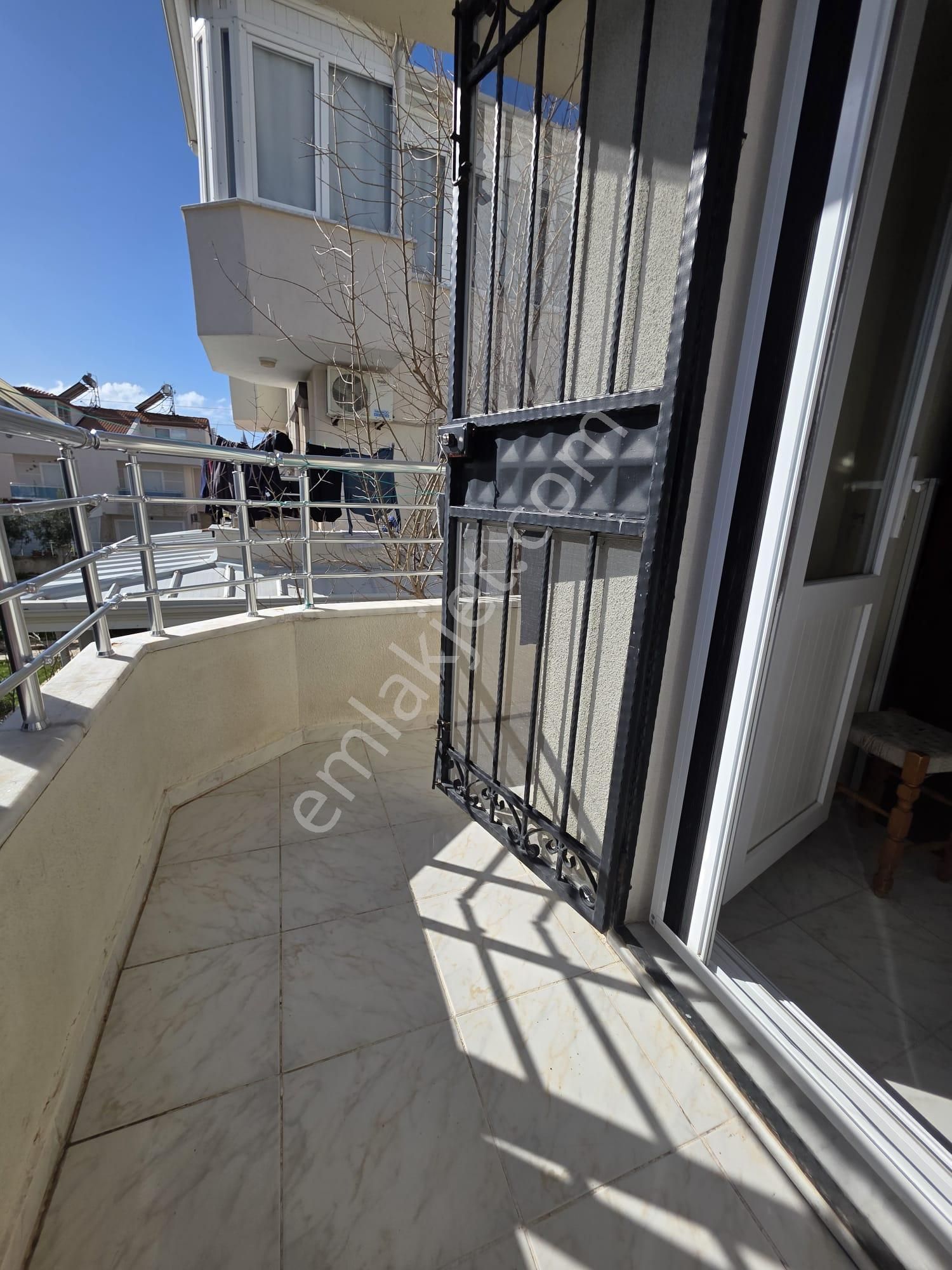 Didim Mavişehir Mahallesi Burcu Sitesinde 2+1 İkiz Villa - Görsel 22