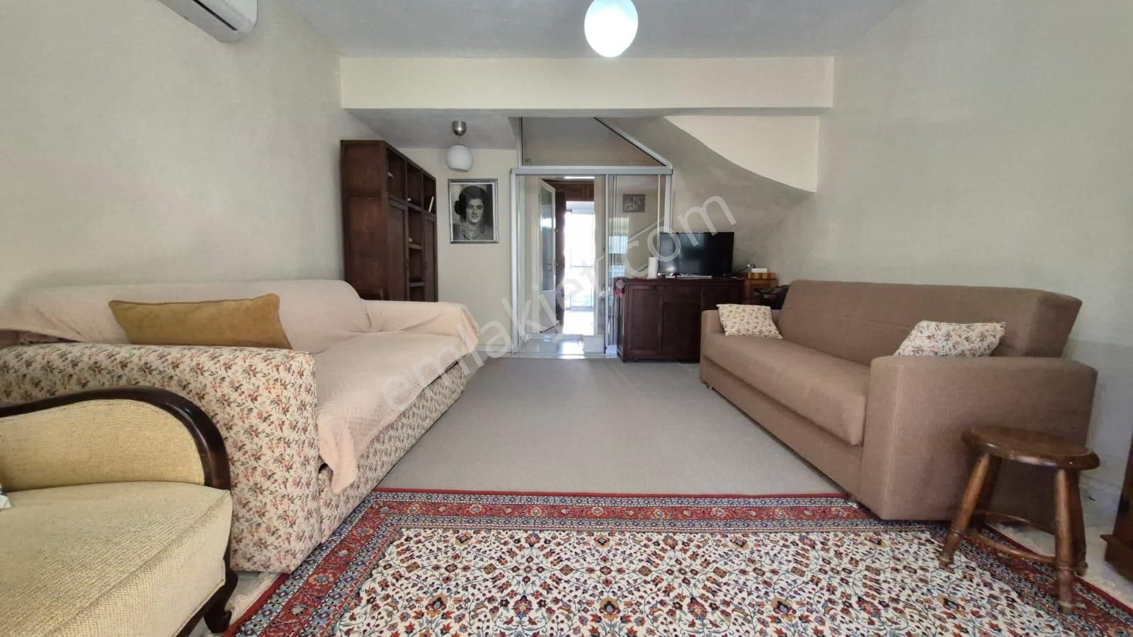 Didim Mavişehir Mahallesi Burcu Sitesinde 2+1 İkiz Villa - Görsel 3