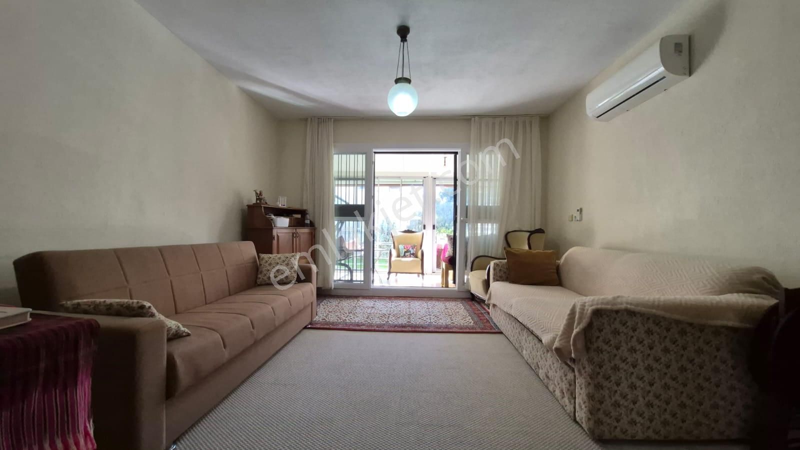 Didim Mavişehir Mahallesi Burcu Sitesinde 2+1 İkiz Villa - Görsel 4