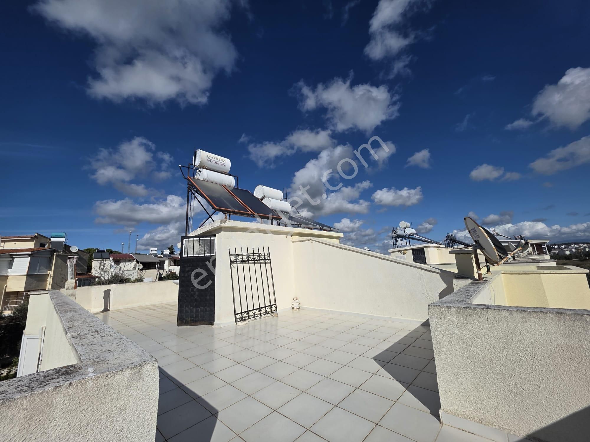 Didim Mavişehir Mahallesi Burcu Sitesinde 2+1 İkiz Villa - Görsel 24