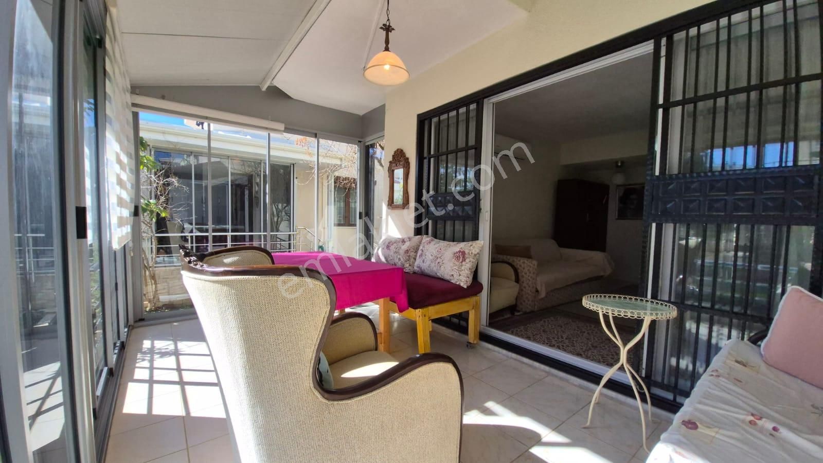 Didim Mavişehir Mahallesi Burcu Sitesinde 2+1 İkiz Villa - Görsel 10