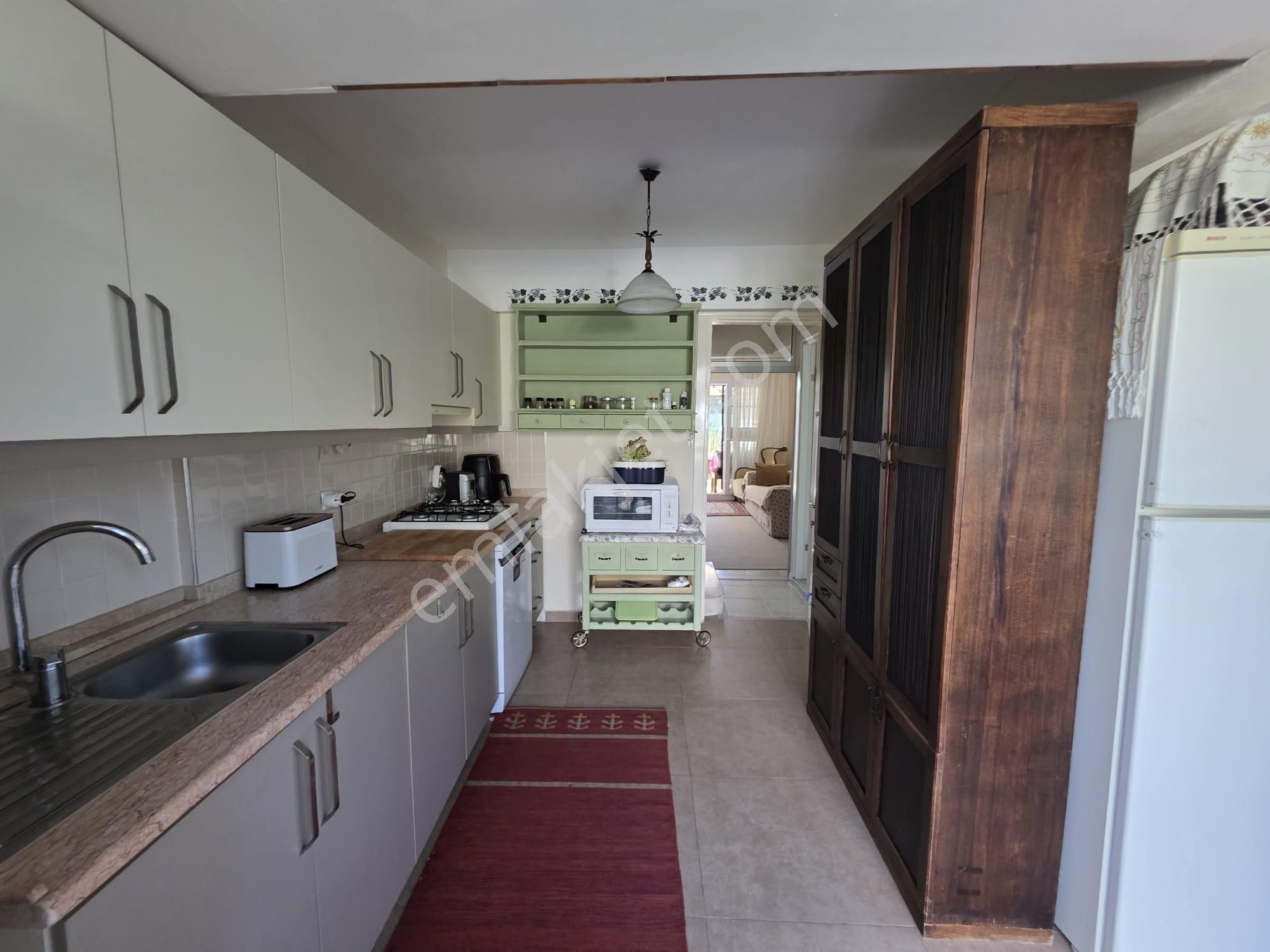 Didim Mavişehir Mahallesi Burcu Sitesinde 2+1 İkiz Villa - Görsel 13