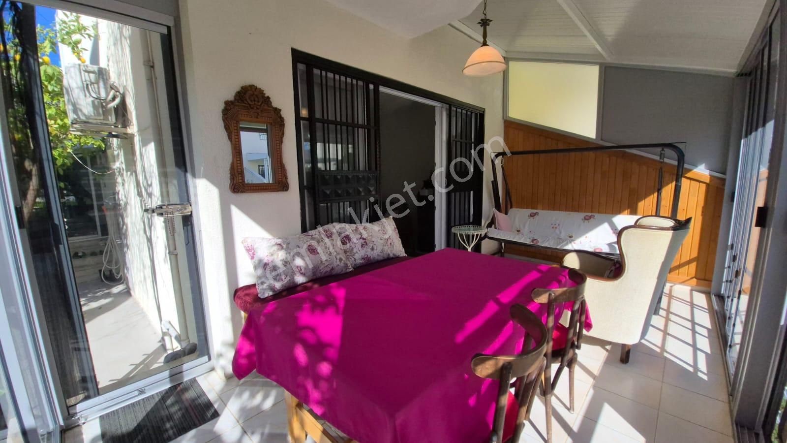 Didim Mavişehir Mahallesi Burcu Sitesinde 2+1 İkiz Villa - Görsel 9