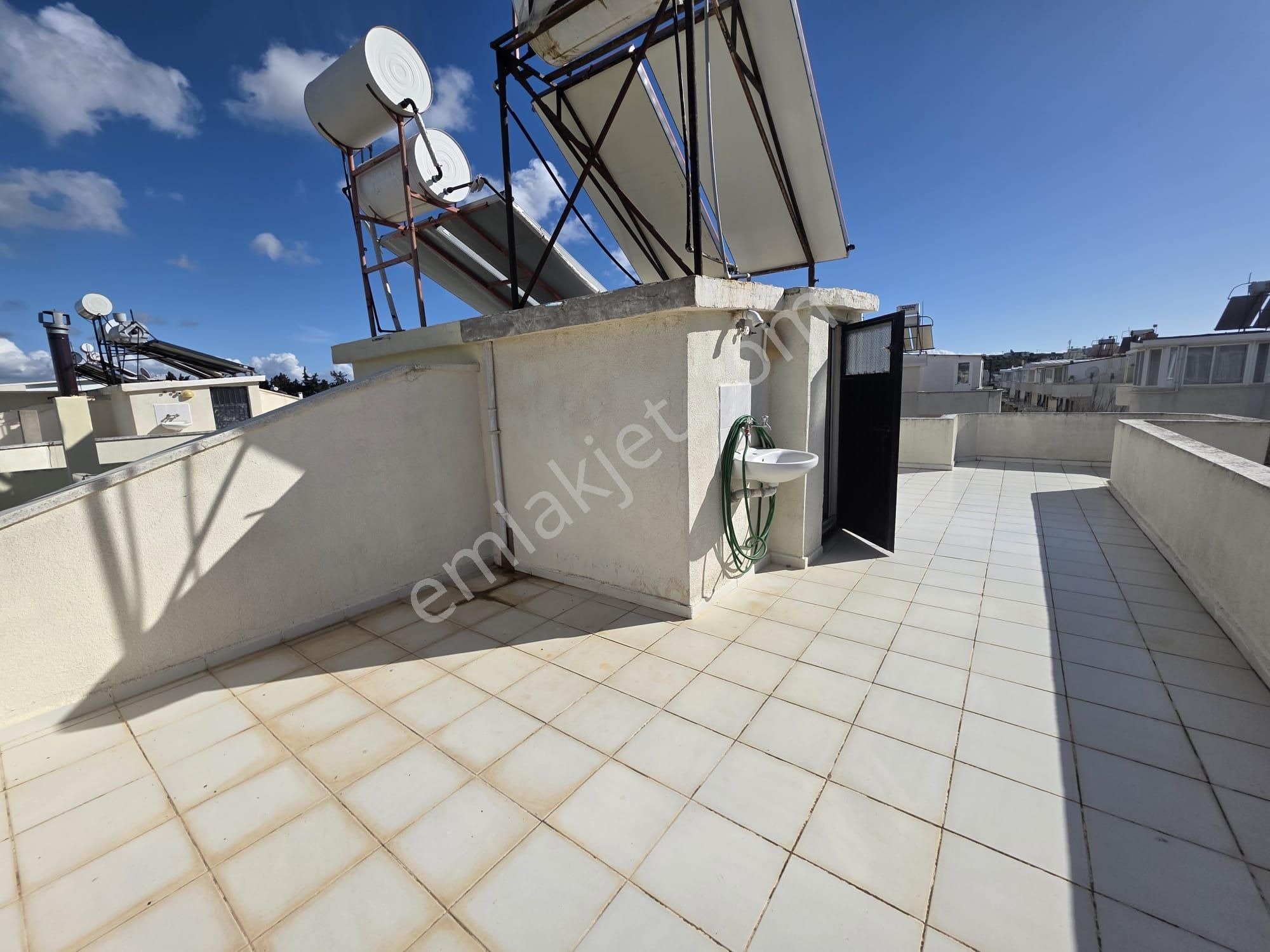 Didim Mavişehir Mahallesi Burcu Sitesinde 2+1 İkiz Villa - Görsel 25