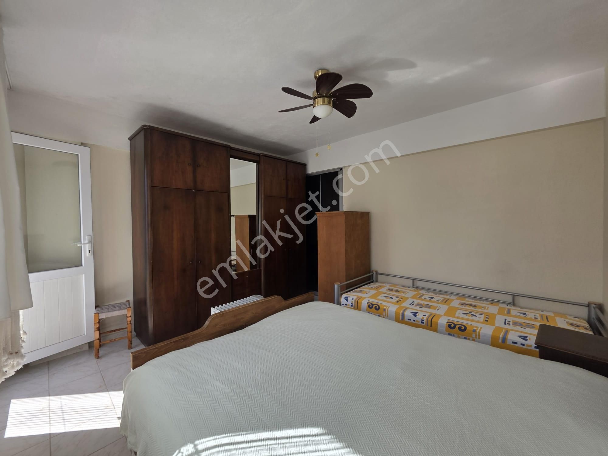 Didim Mavişehir Mahallesi Burcu Sitesinde 2+1 İkiz Villa - Görsel 19