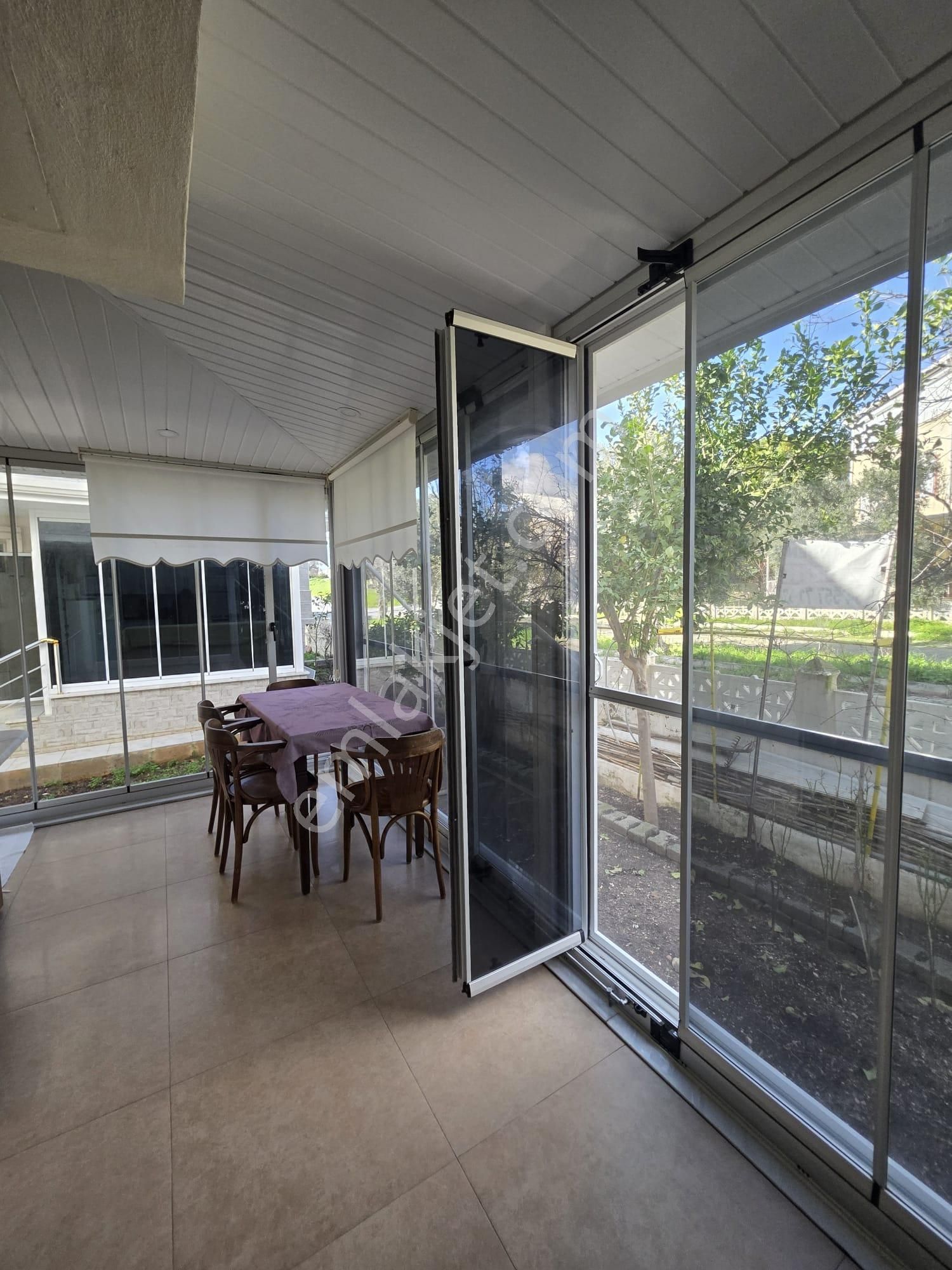 Didim Mavişehir Mahallesi Burcu Sitesinde 2+1 İkiz Villa - Görsel 15