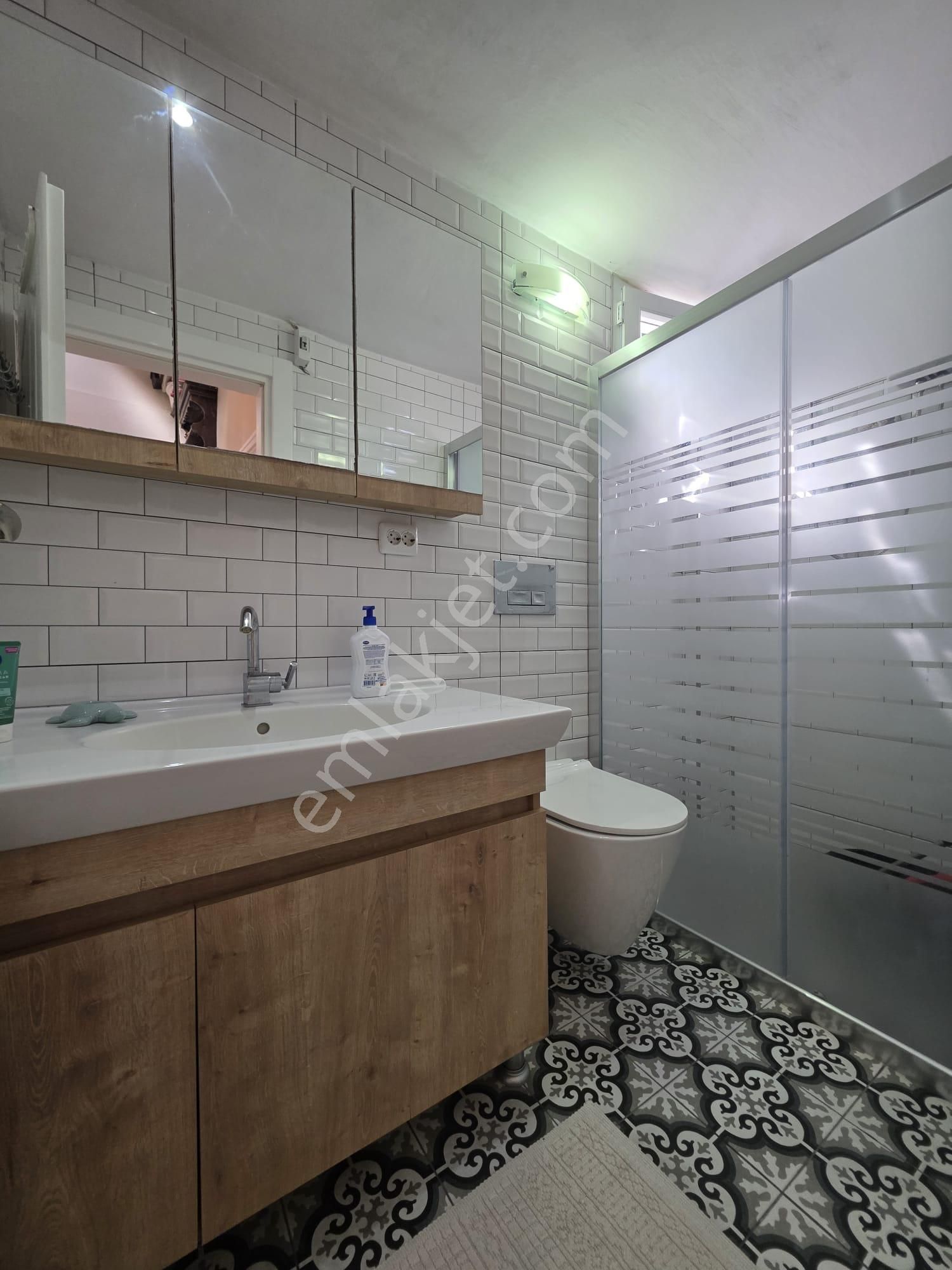 Didim Mavişehir Mahallesi Burcu Sitesinde 2+1 İkiz Villa - Görsel 16