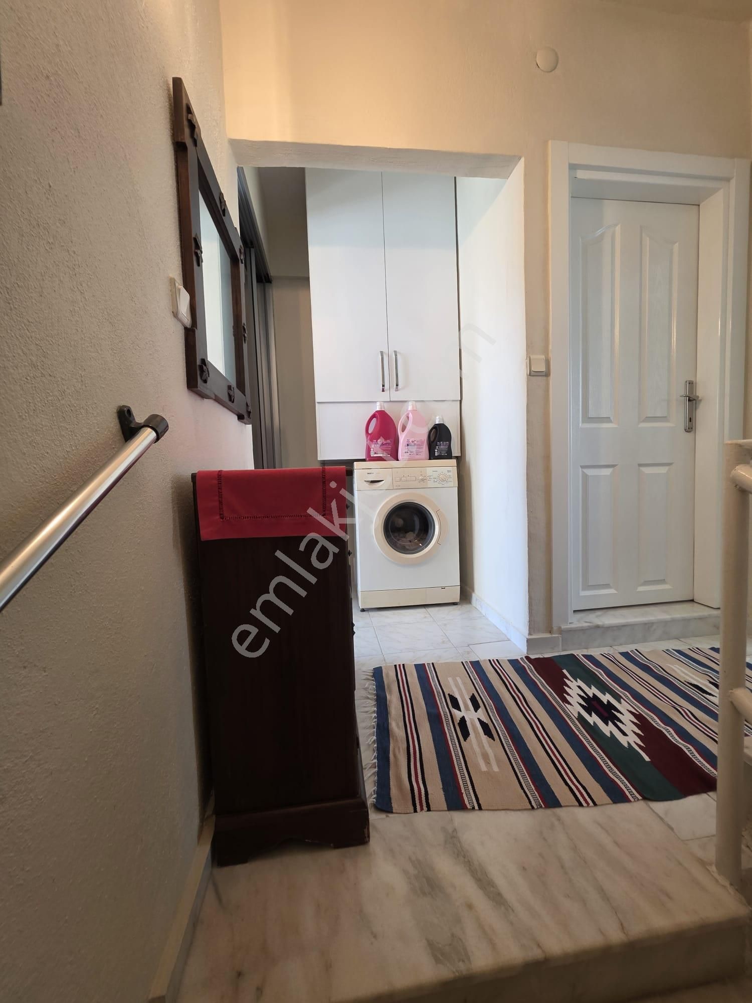 Didim Mavişehir Mahallesi Burcu Sitesinde 2+1 İkiz Villa - Görsel 17