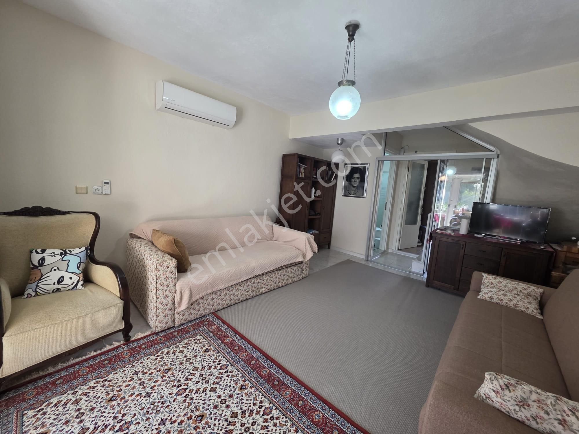 Didim Mavişehir Mahallesi Burcu Sitesinde 2+1 İkiz Villa - Görsel 5