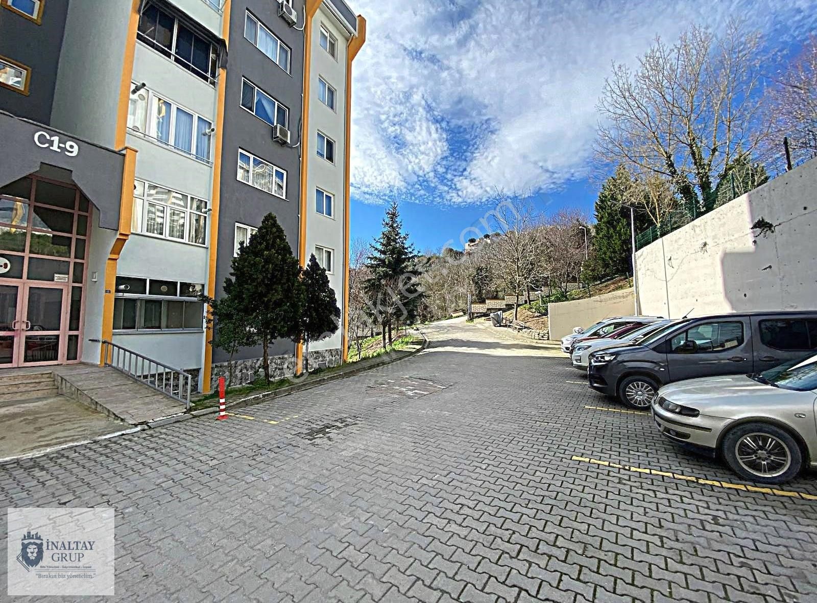 Ş. Gündoğdu Ayazma'da Dorukkent Sitesi'nde 3+1 Satılık Daire - Görsel 14