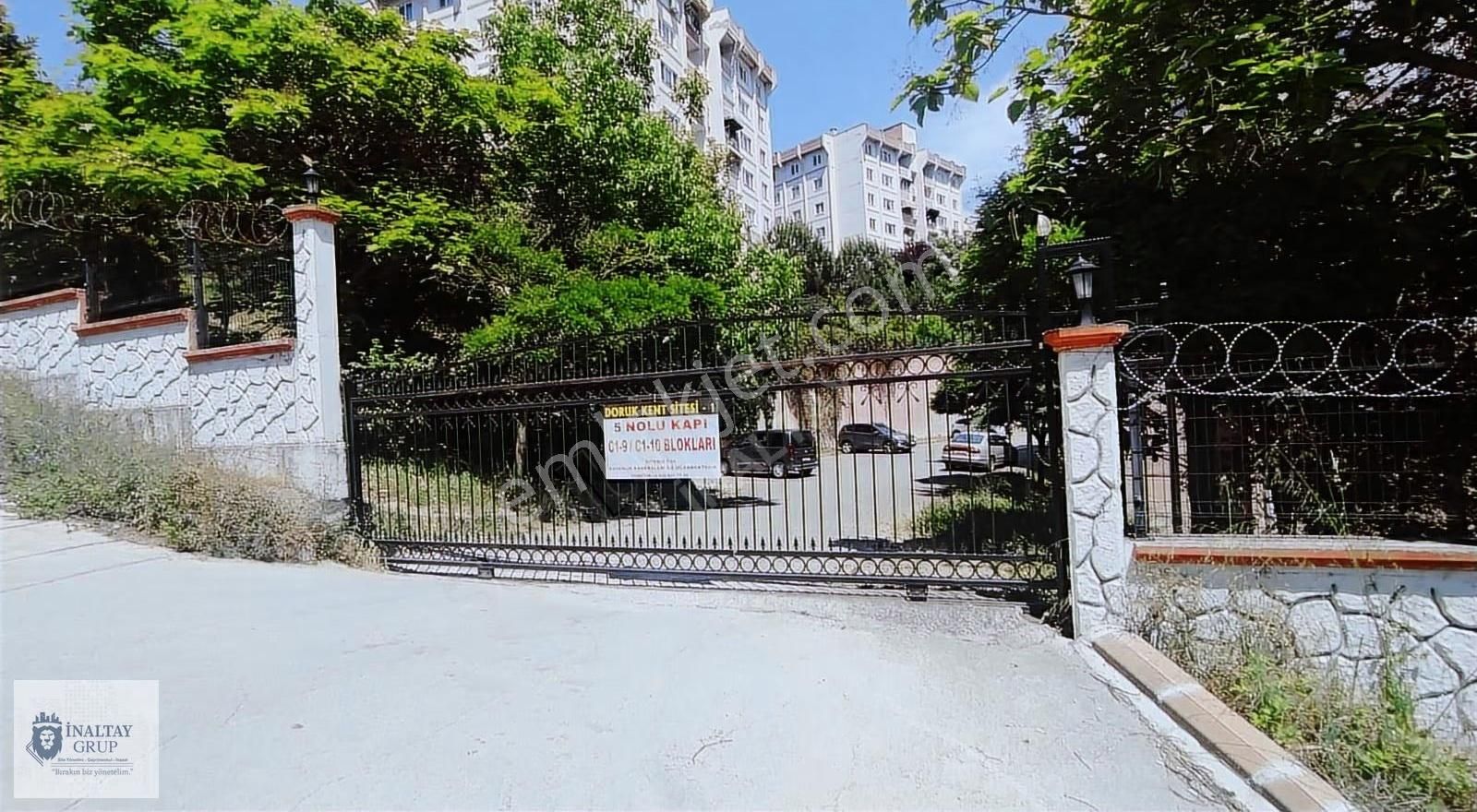 Ş. Gündoğdu Ayazma'da Dorukkent Sitesi'nde 3+1 Satılık Daire - Görsel 16