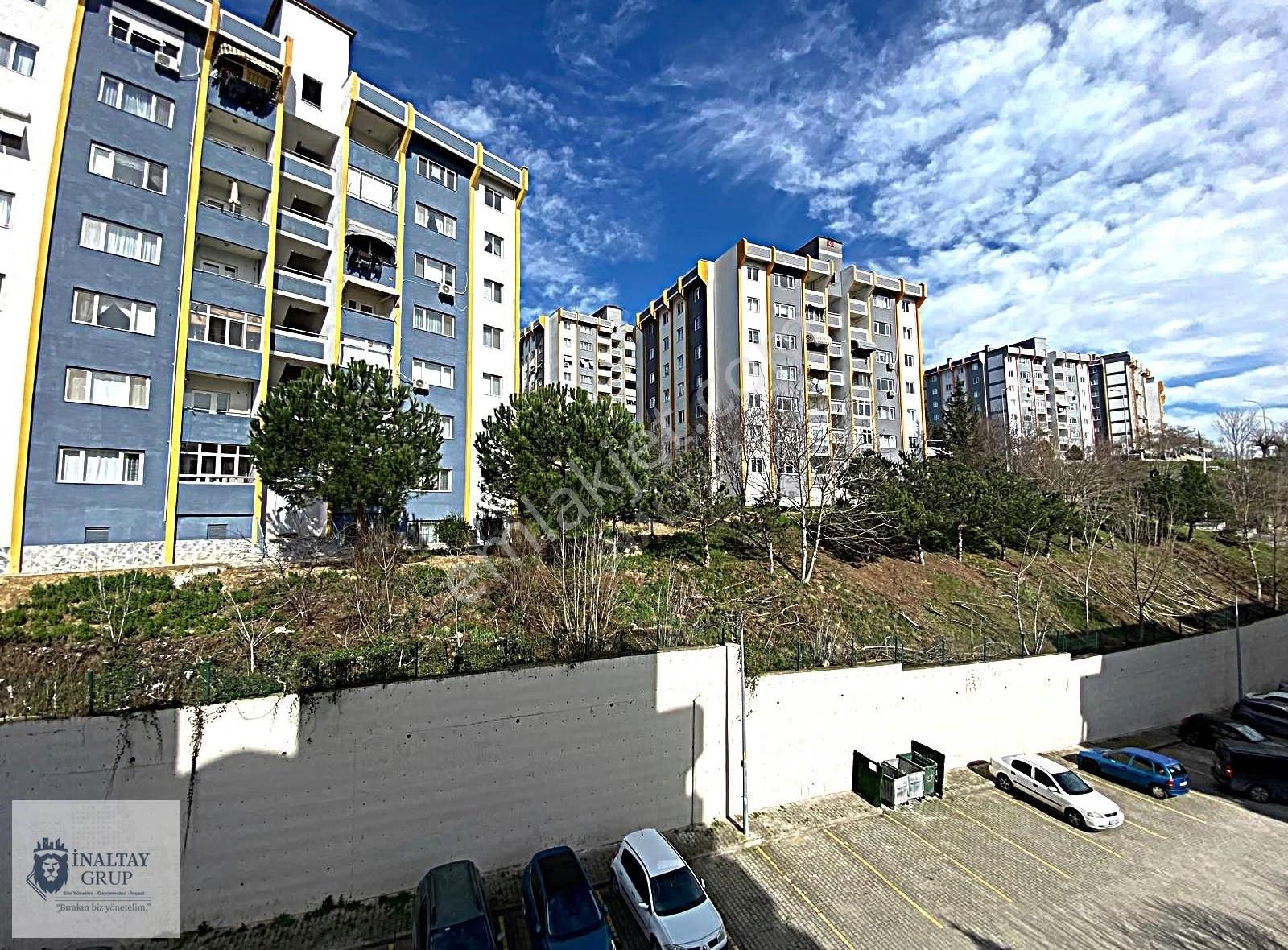 Ş. Gündoğdu Ayazma'da Dorukkent Sitesi'nde 3+1 Satılık Daire - Görsel 7