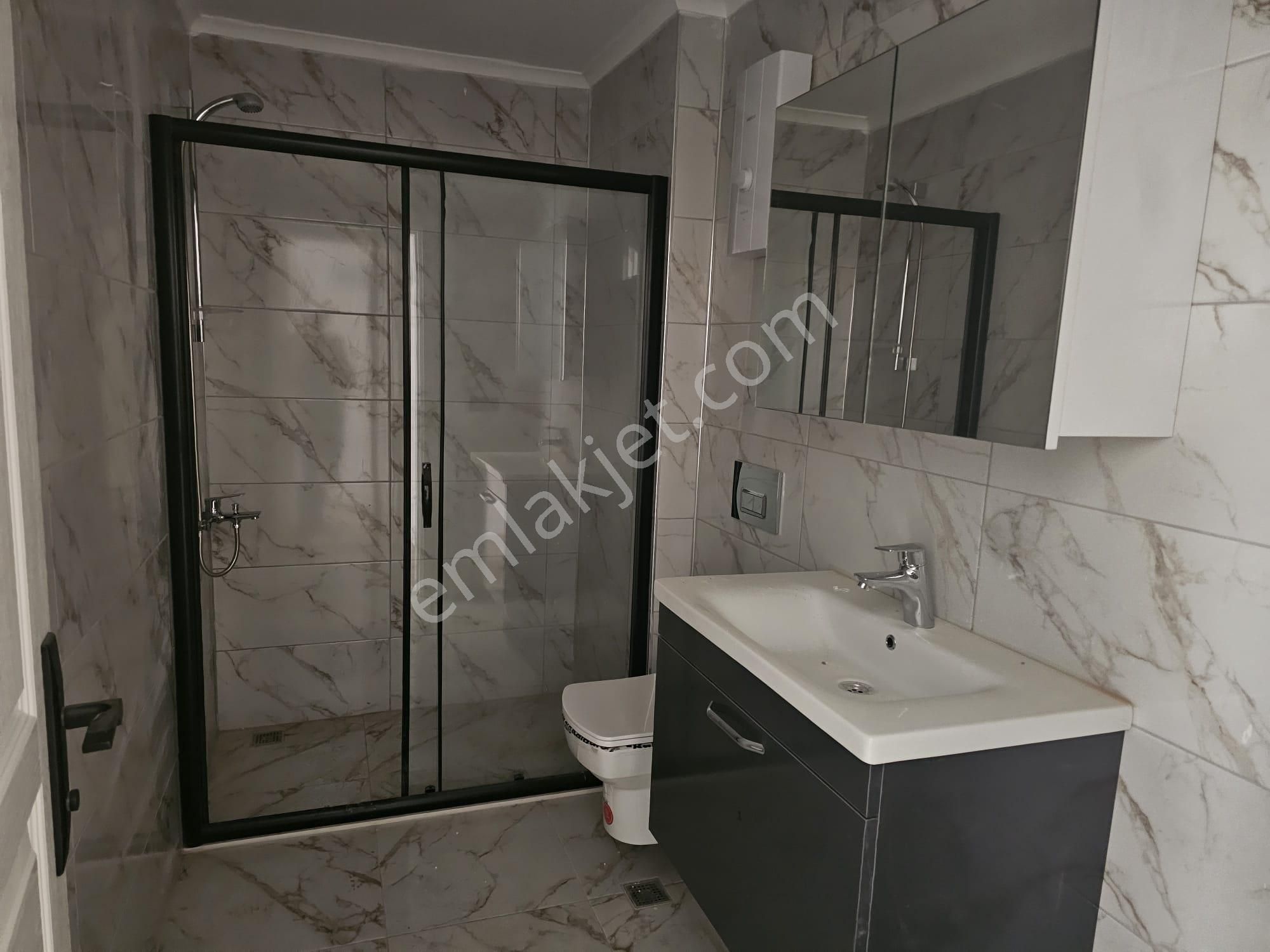 Alanya Kestel'de Satılık 1+1 Fırtsat Daire Havuz Manzaralı - Görsel 21