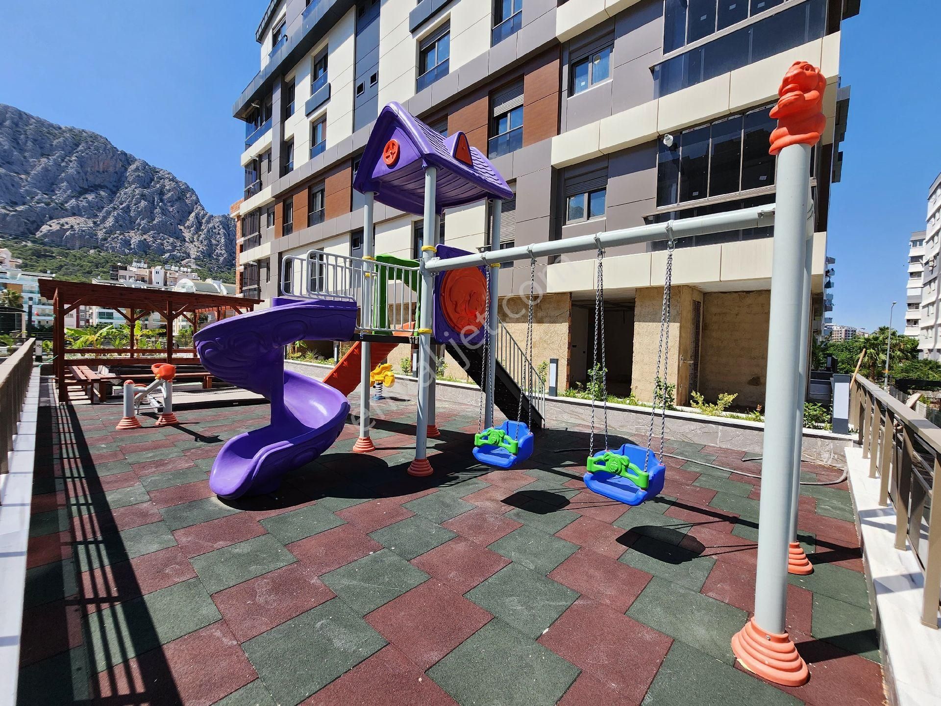 Sarısu’da Kombili Ebeveyn Banyolu 2+1 Lüks Ve Konforlu Yaşam - Görsel 18