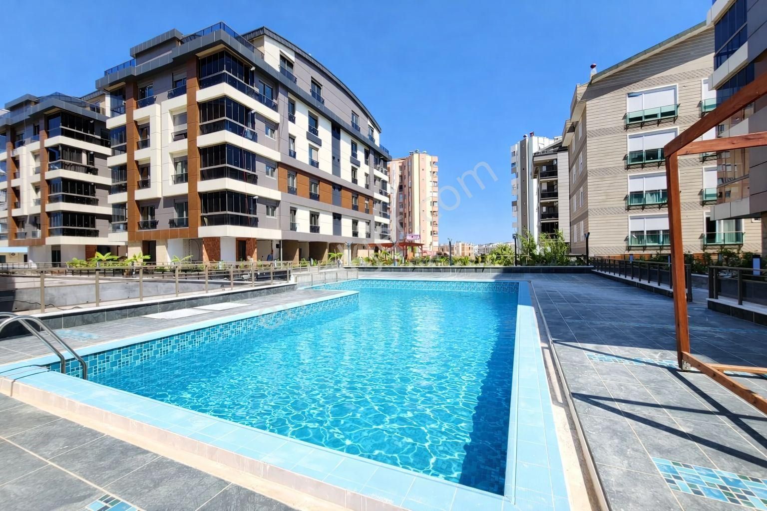 Sarısu’da Kombili Ebeveyn Banyolu 2+1 Lüks Ve Konforlu Yaşam