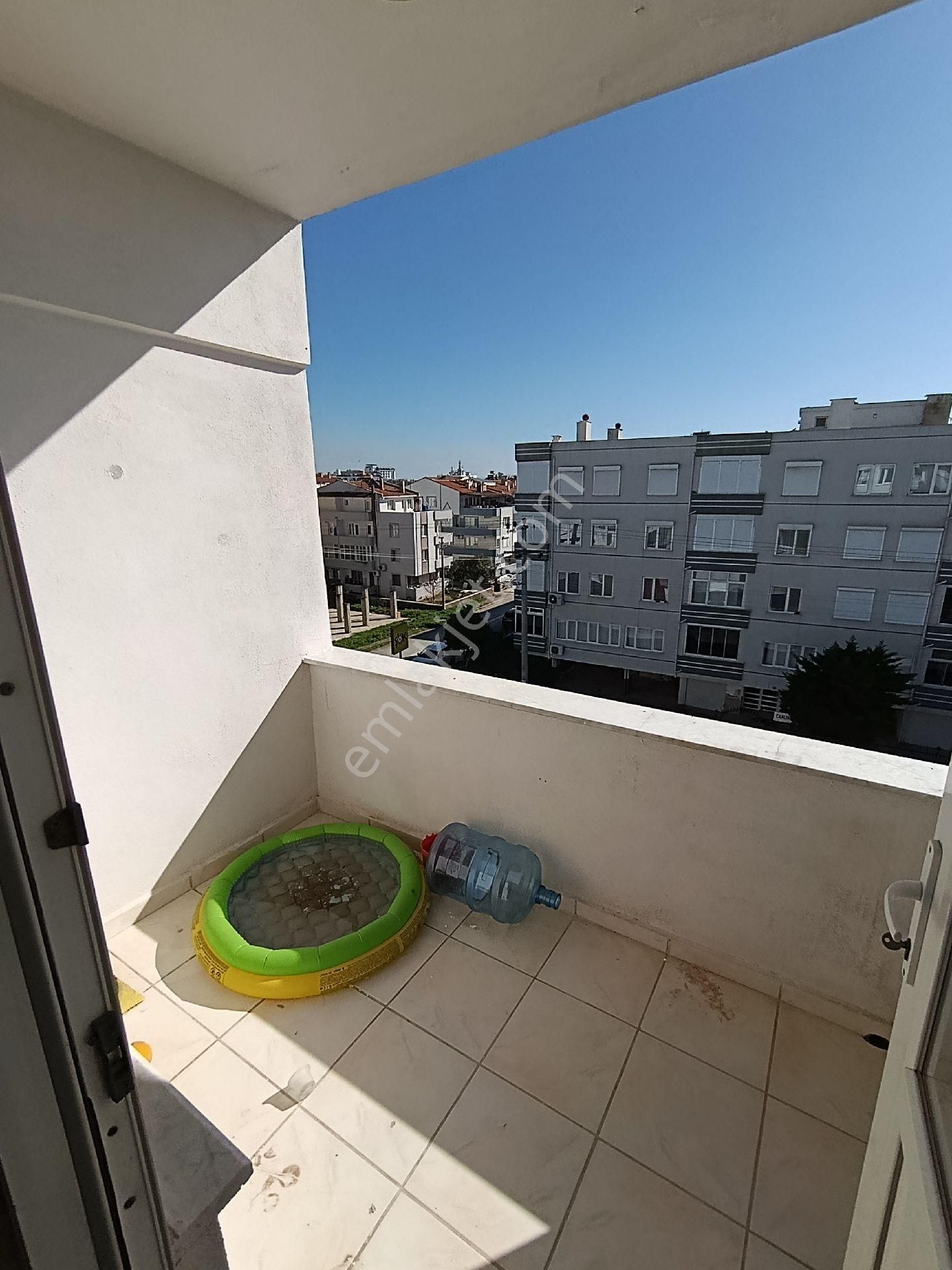 Okul Bölgesinde 3+1 Yaz Kış Kiralık Daire - Görsel 30