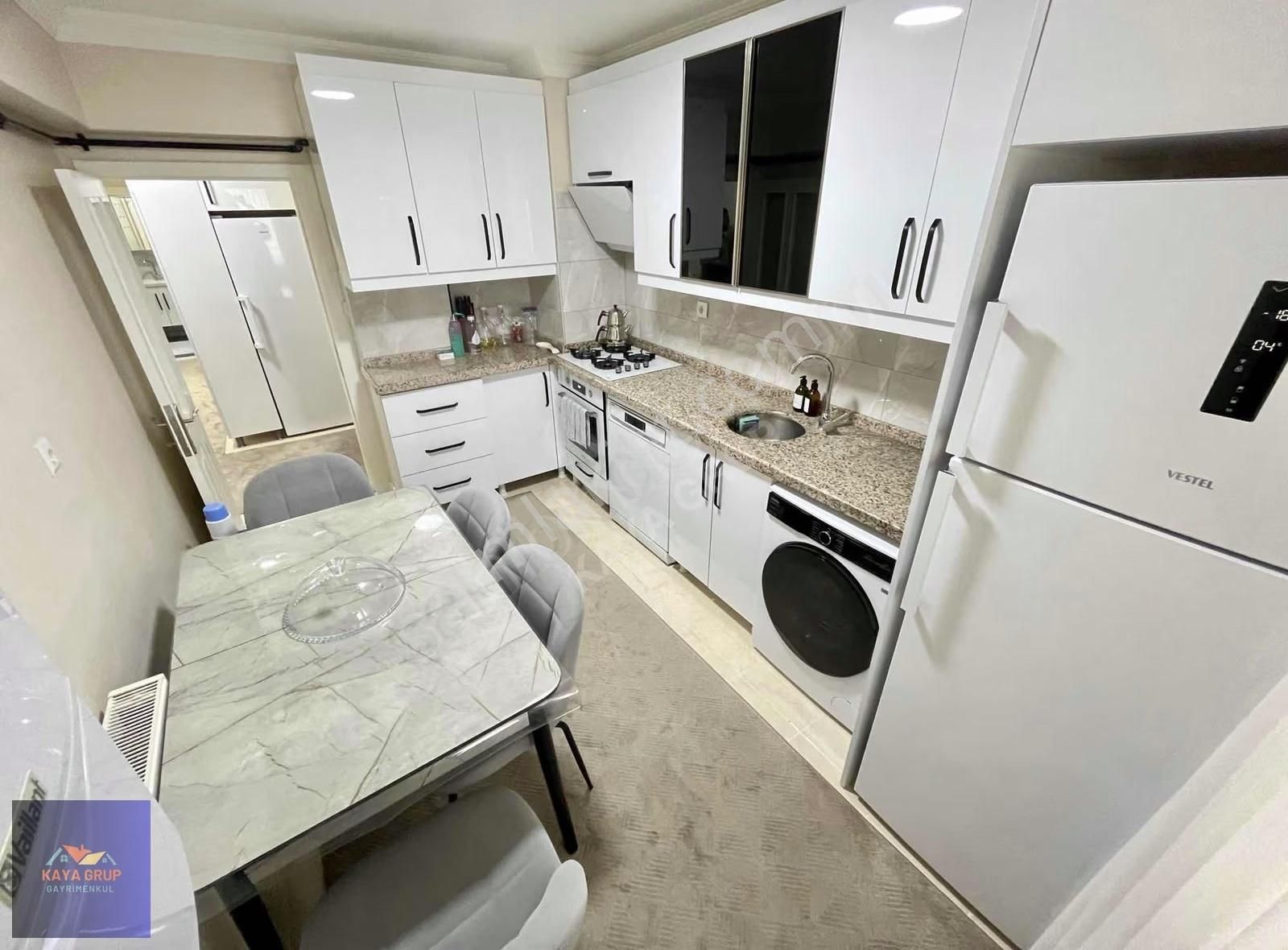 Kaya Grup'dan Full+full Yapılı Katta 3+1 Kupon Daire - Görsel 8