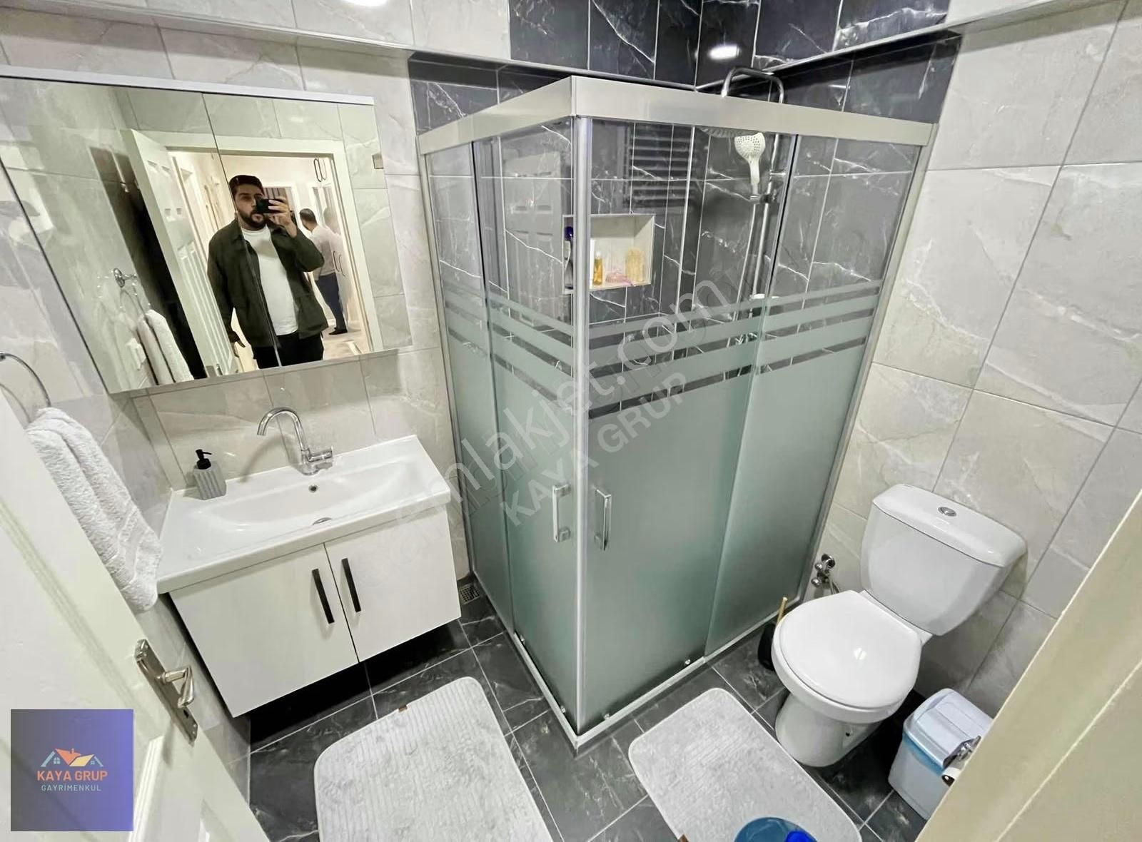 Kaya Grup'dan Full+full Yapılı Katta 3+1 Kupon Daire - Görsel 16