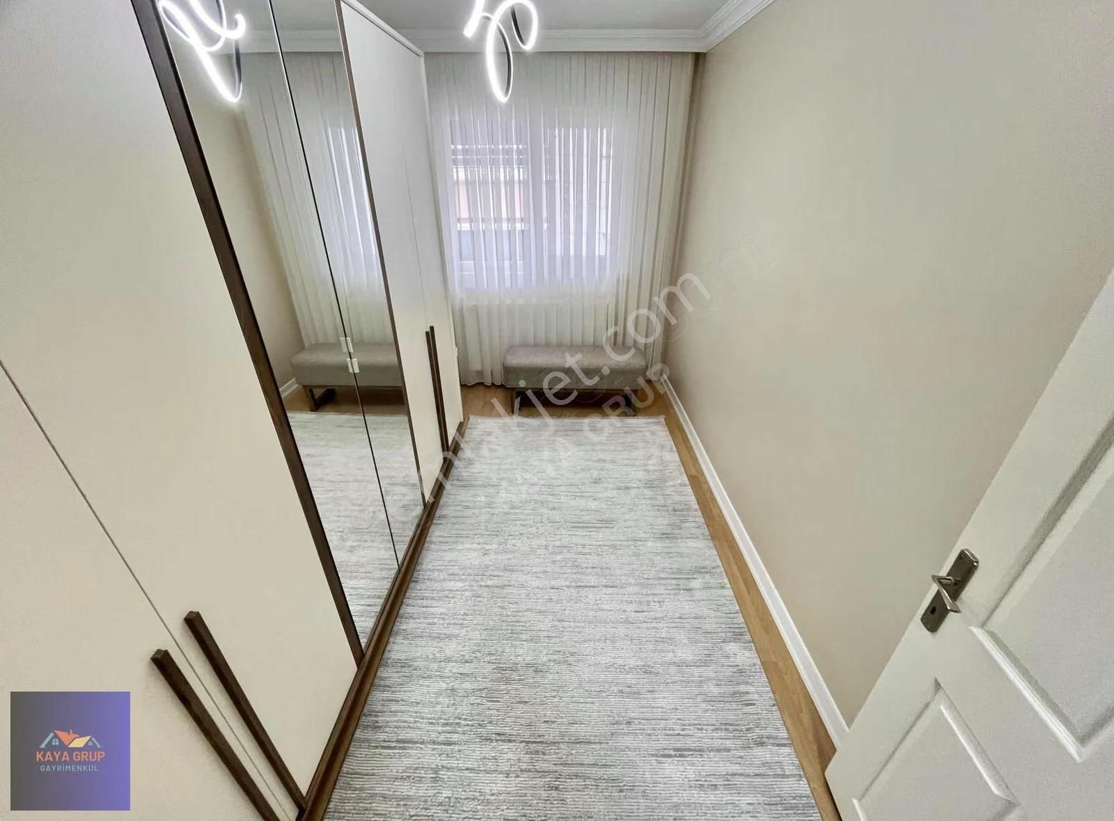 Kaya Grup'dan Full+full Yapılı Katta 3+1 Kupon Daire - Görsel 11