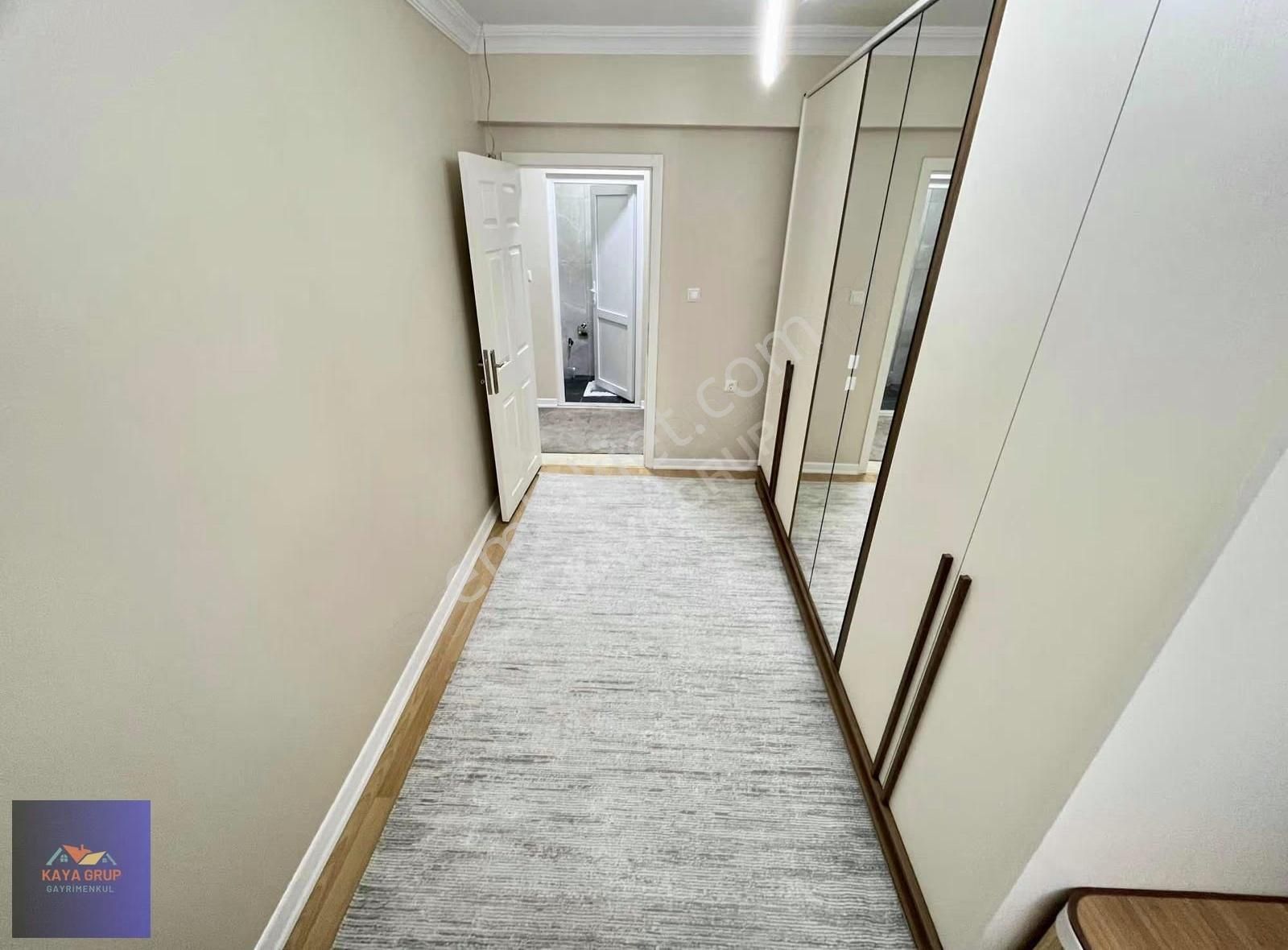 Kaya Grup'dan Full+full Yapılı Katta 3+1 Kupon Daire - Görsel 23