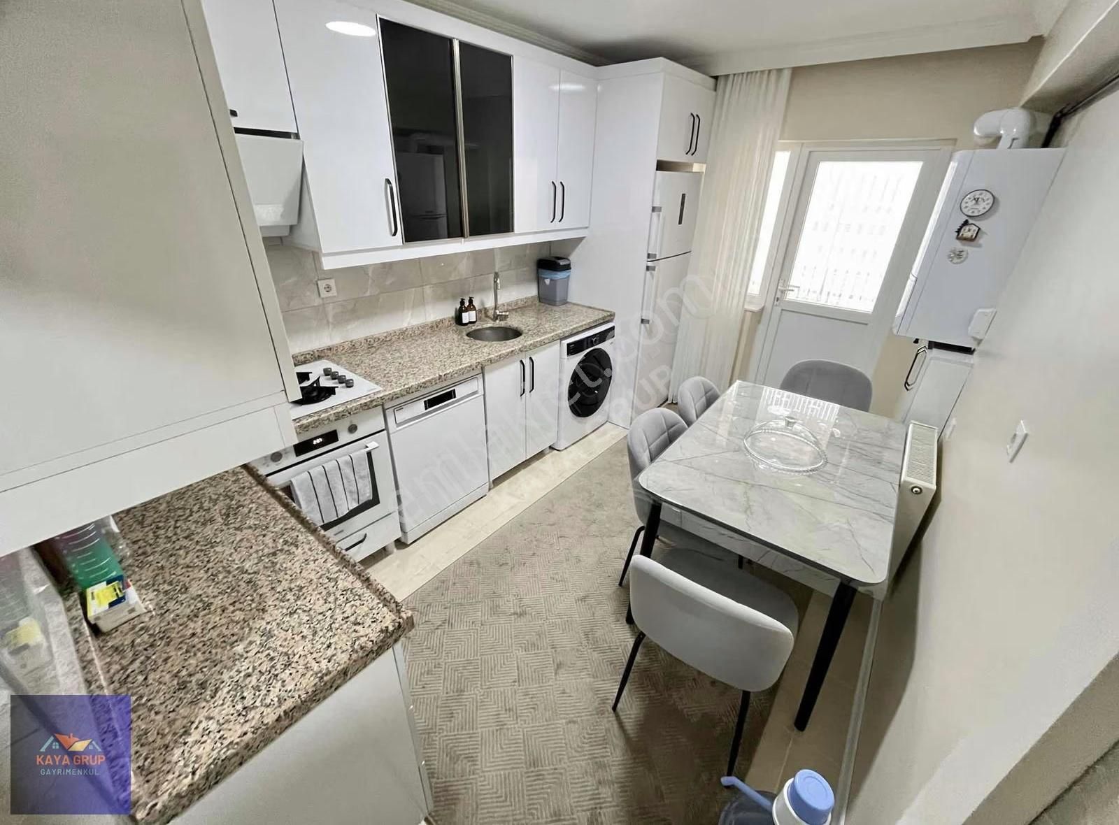 Kaya Grup'dan Full+full Yapılı Katta 3+1 Kupon Daire - Görsel 5