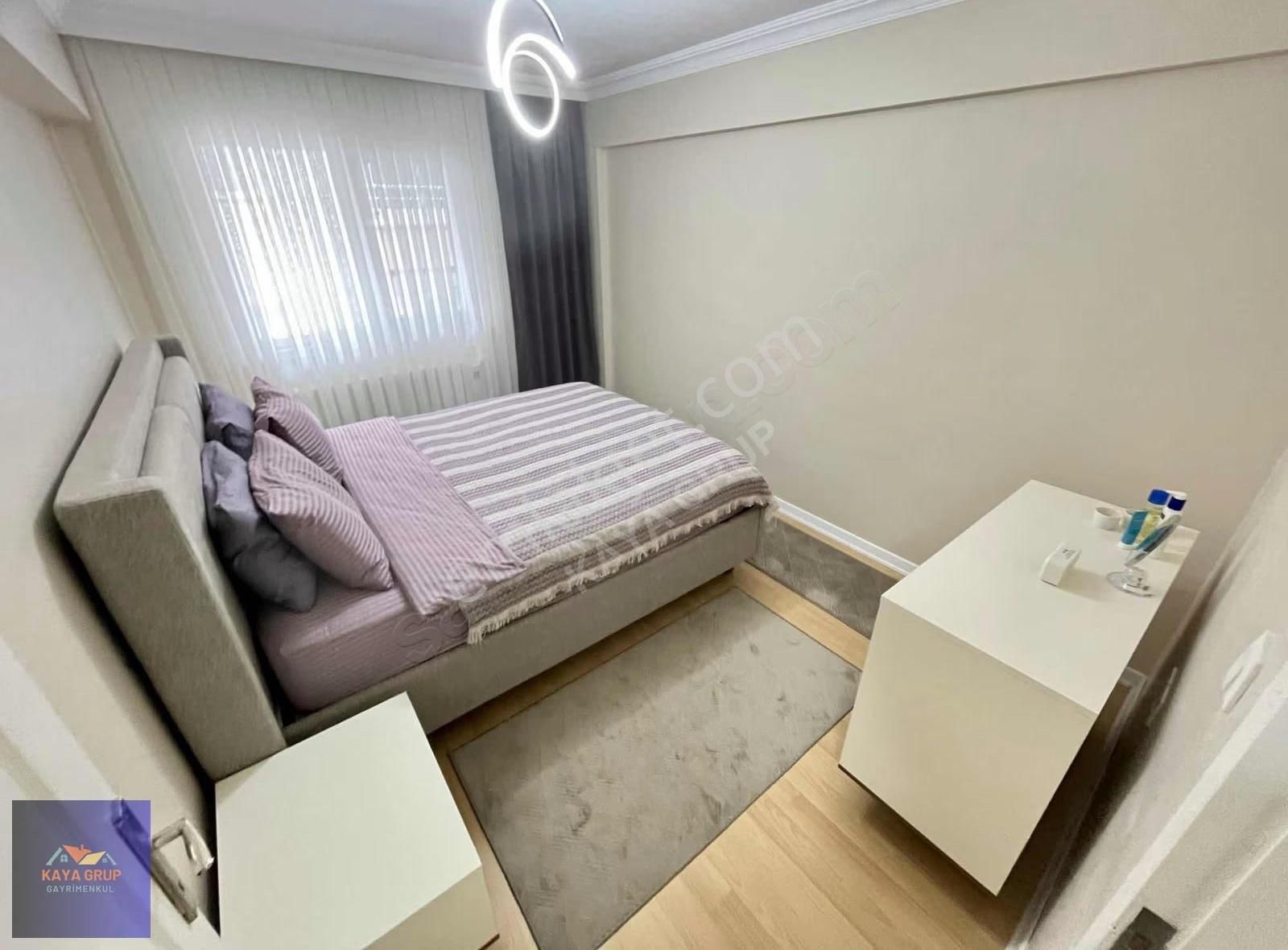 Kaya Grup'dan Full+full Yapılı Katta 3+1 Kupon Daire - Görsel 28