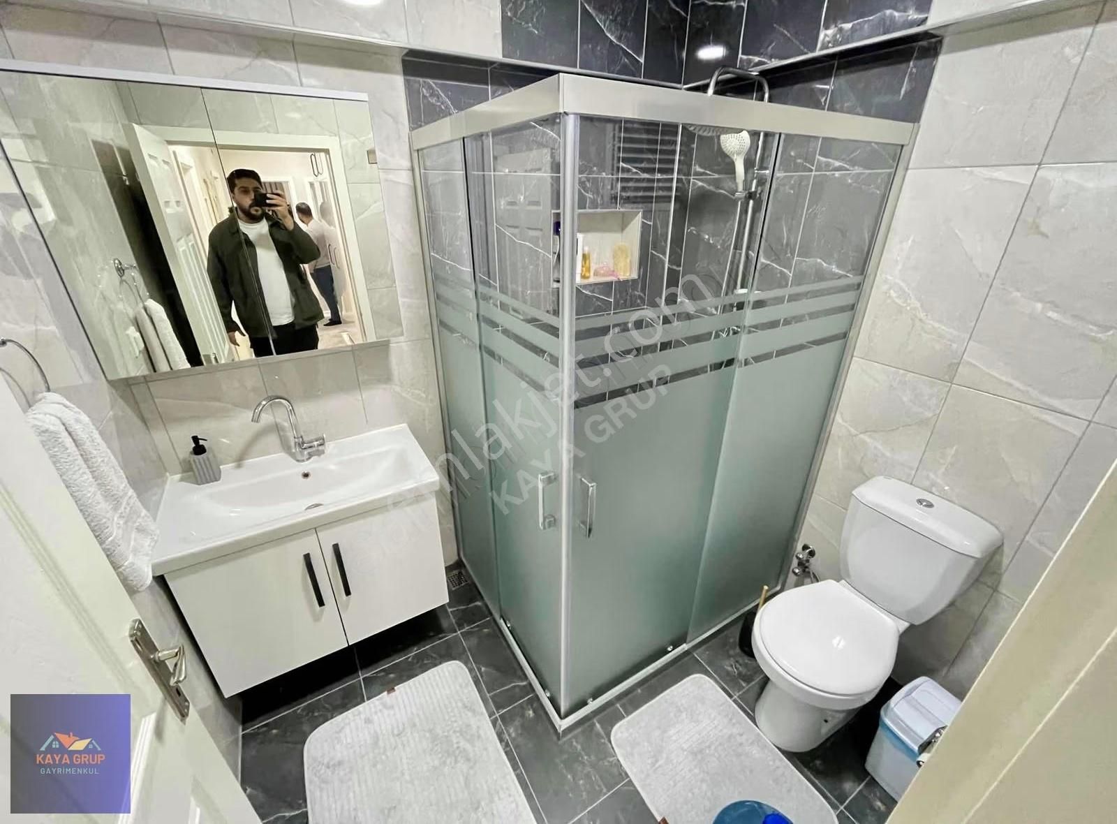 Kaya Grup'dan Full+full Yapılı Katta 3+1 Kupon Daire - Görsel 12