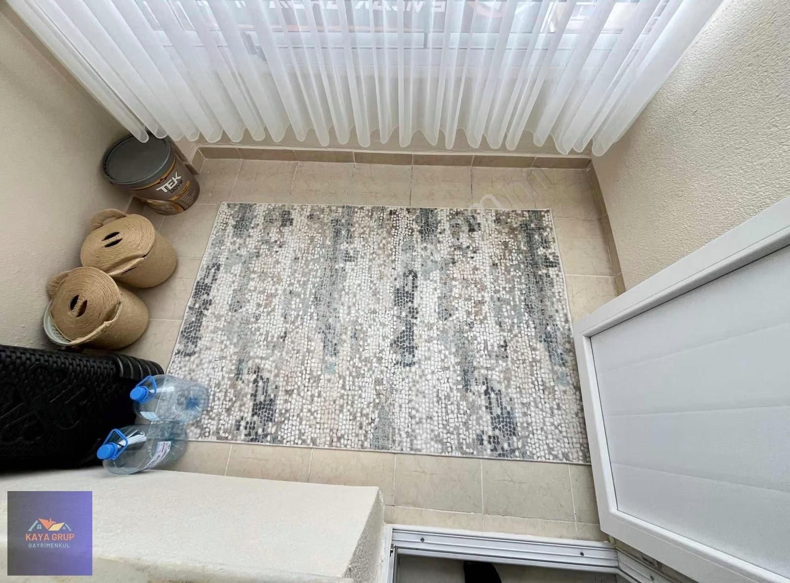 Kaya Grup'dan Full+full Yapılı Katta 3+1 Kupon Daire - Görsel 19
